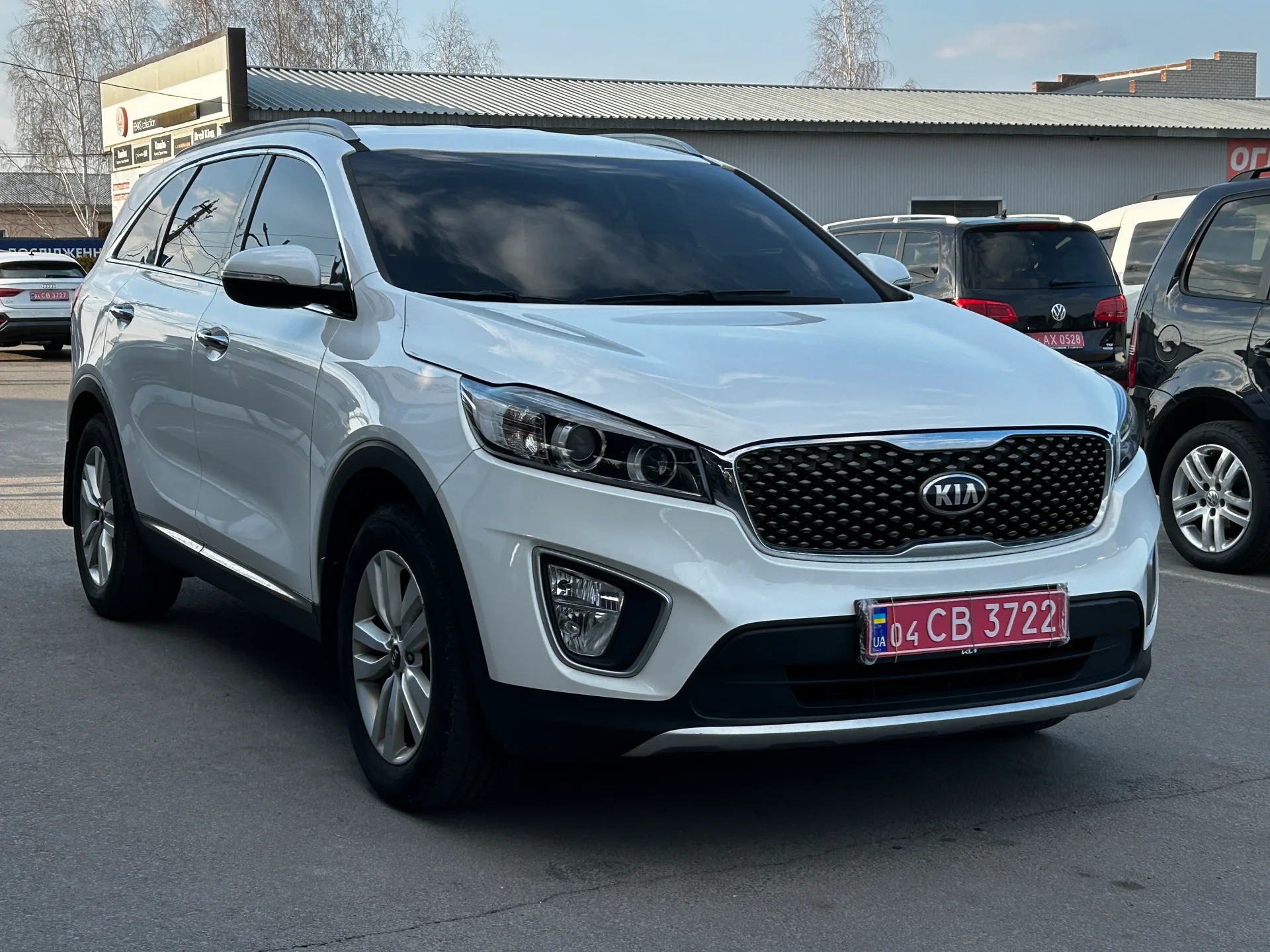 Kia Sorento — фото 2