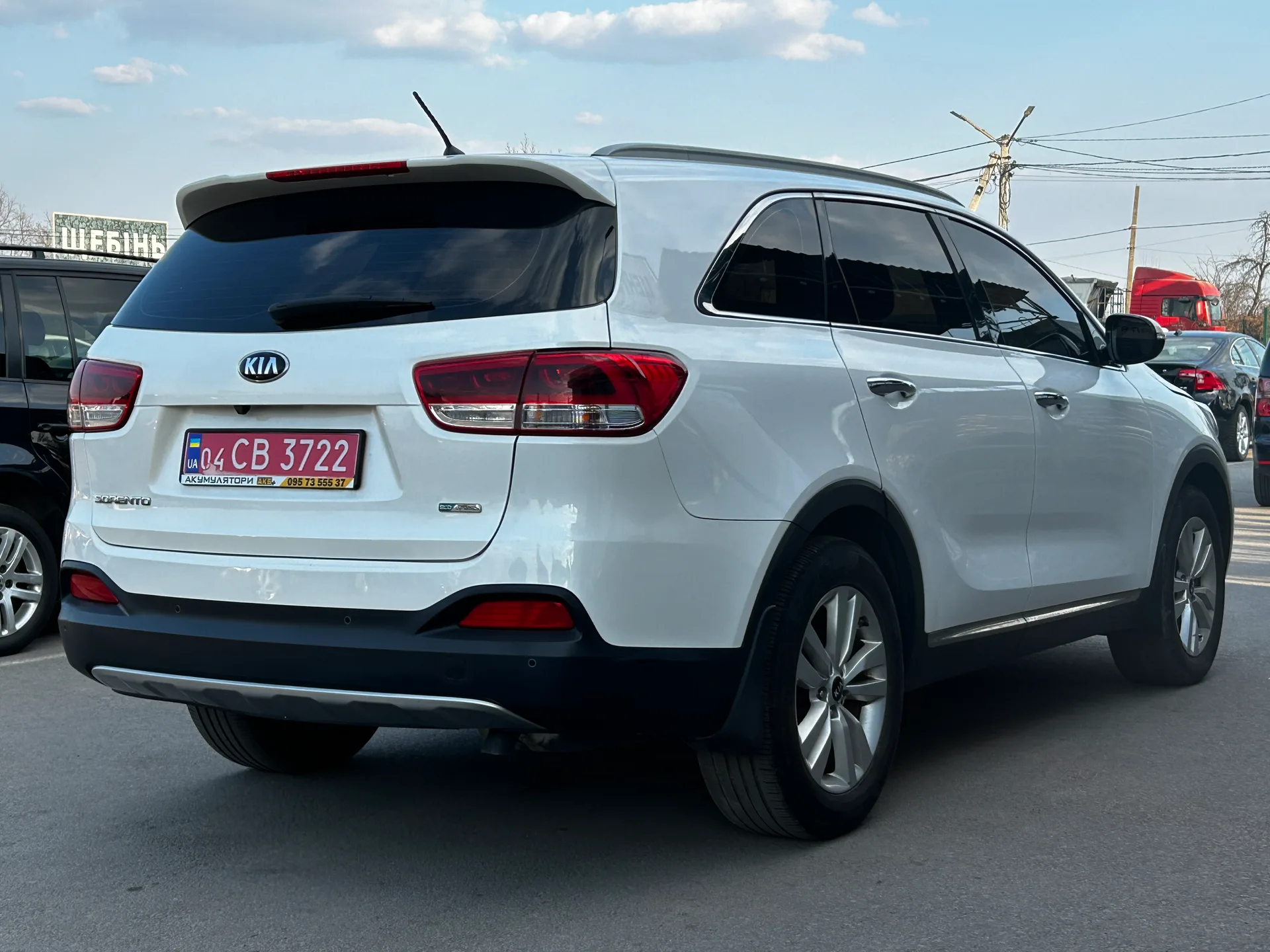 Kia Sorento — фото 3