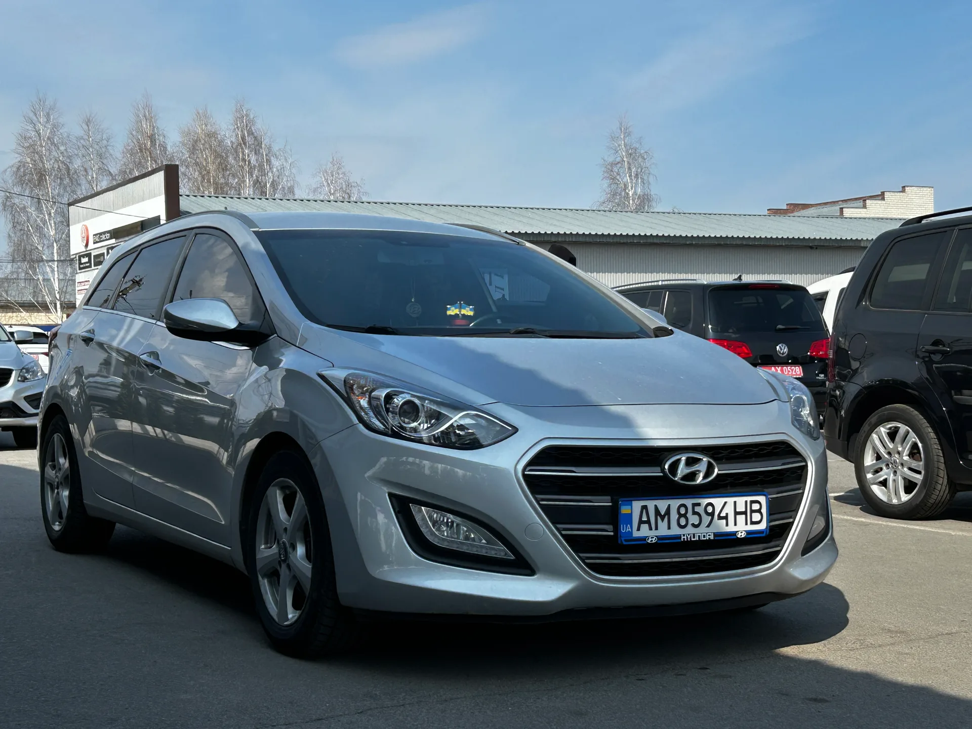 Hyundai i30 — фото 2