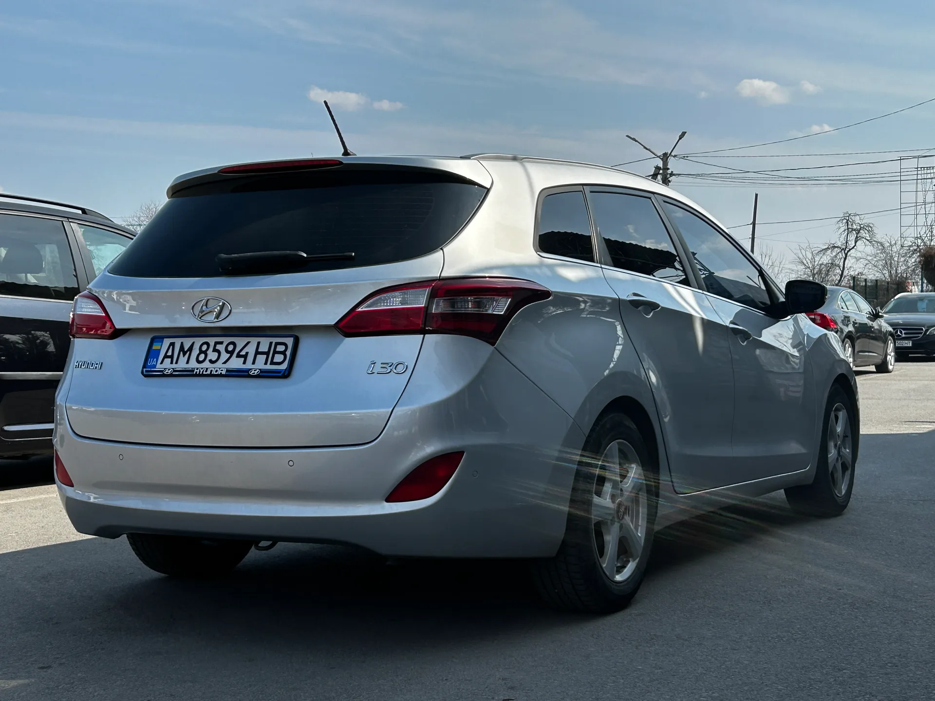 Hyundai i30 — фото 3