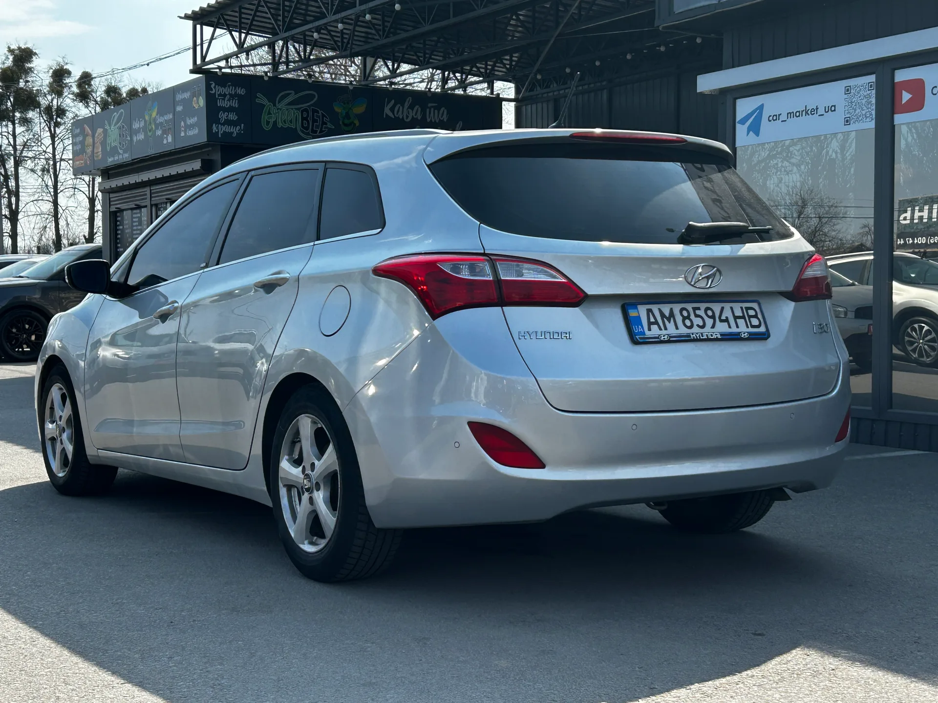 Hyundai i30 — фото 4