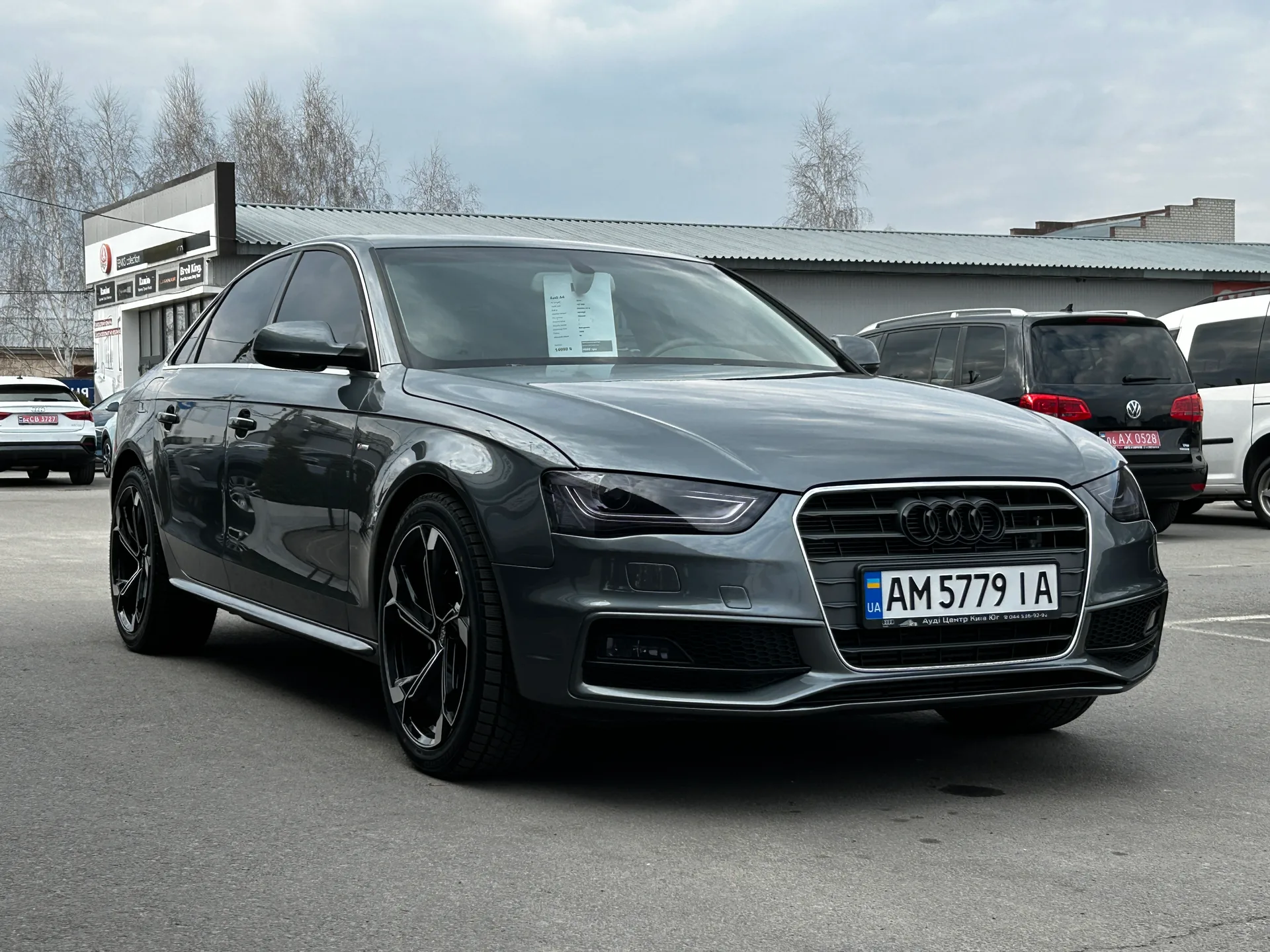 Audi A4 — фото 2