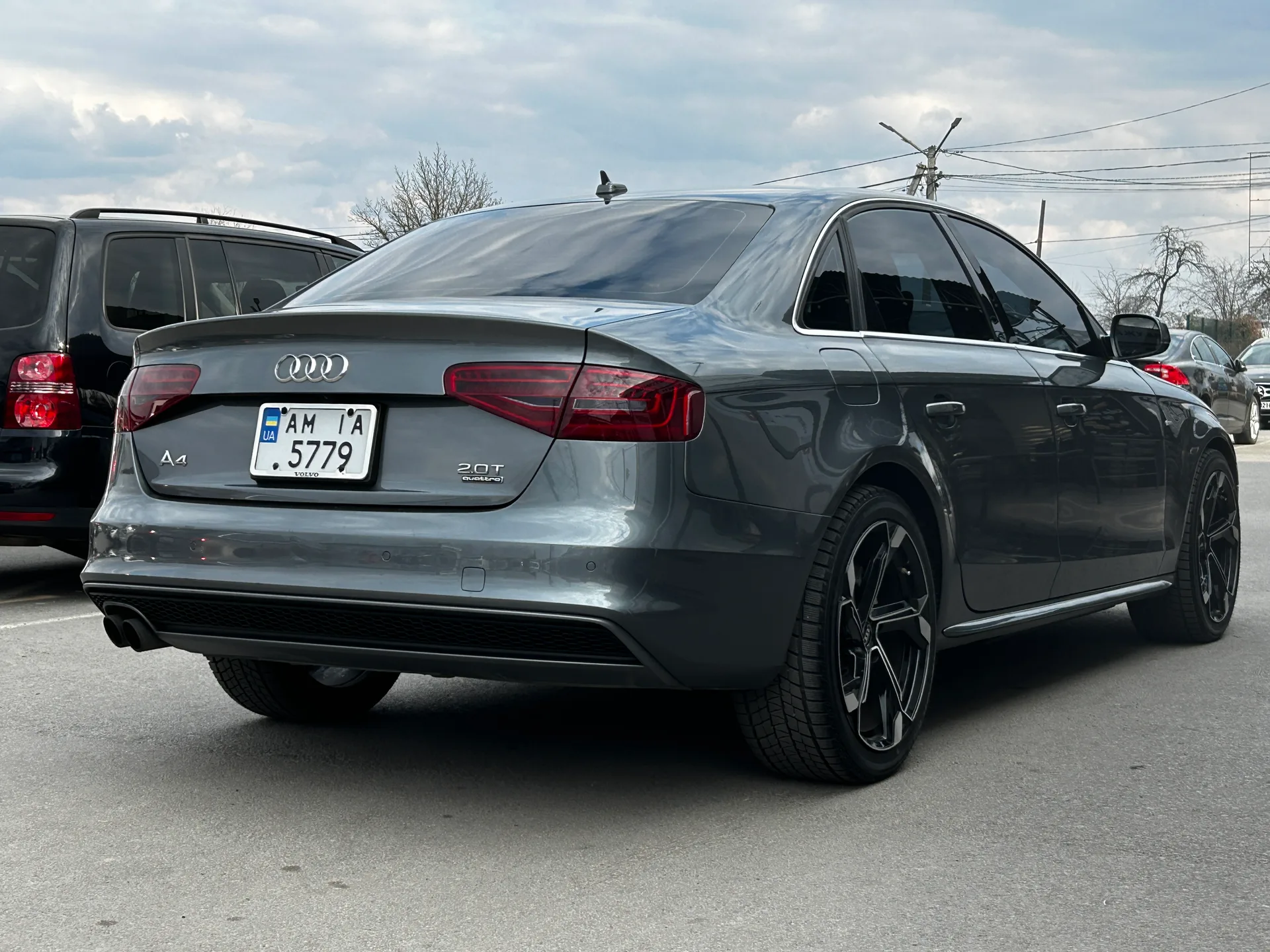 Audi A4 — фото 3