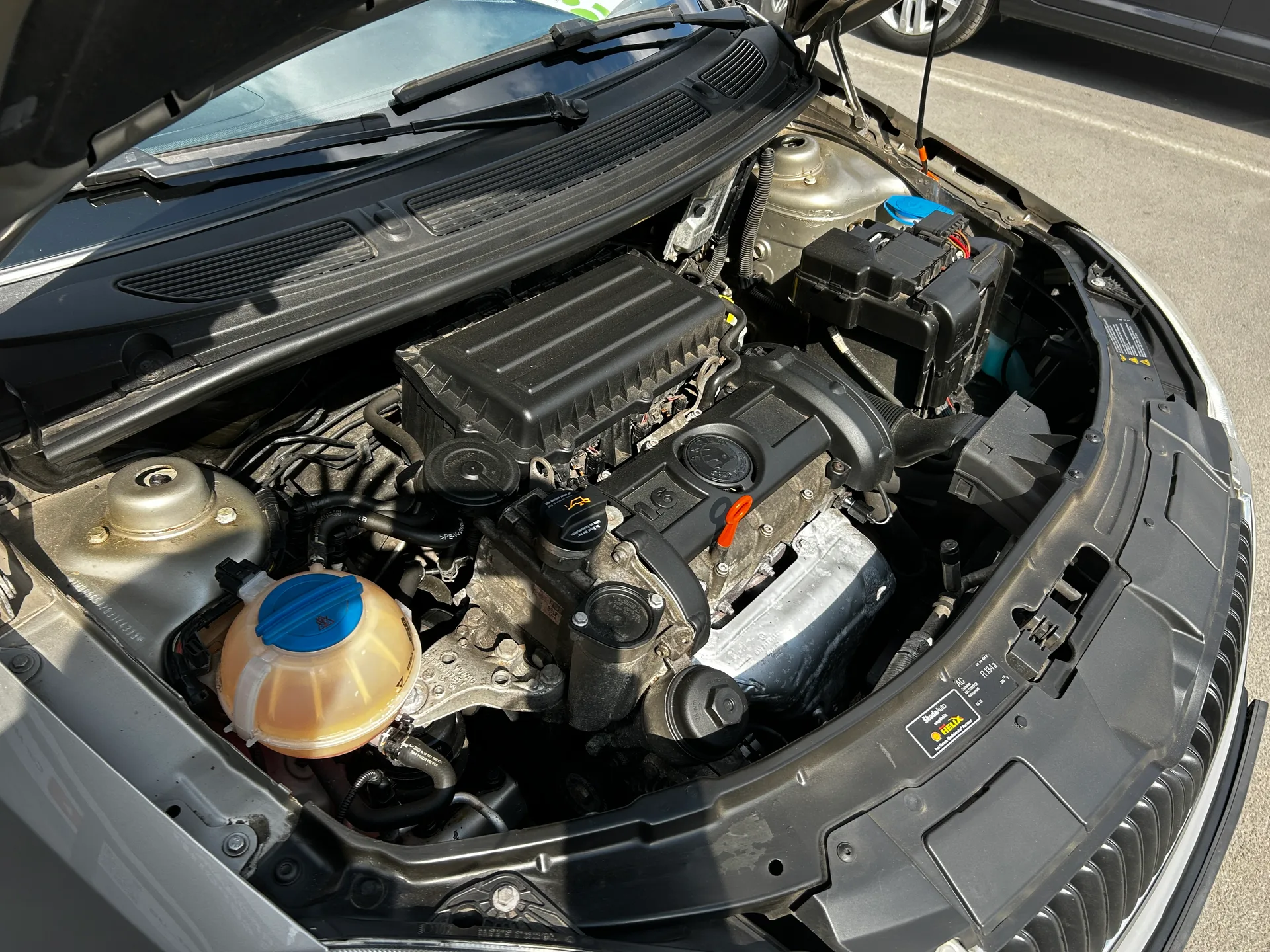 Skoda Fabia — фото 9