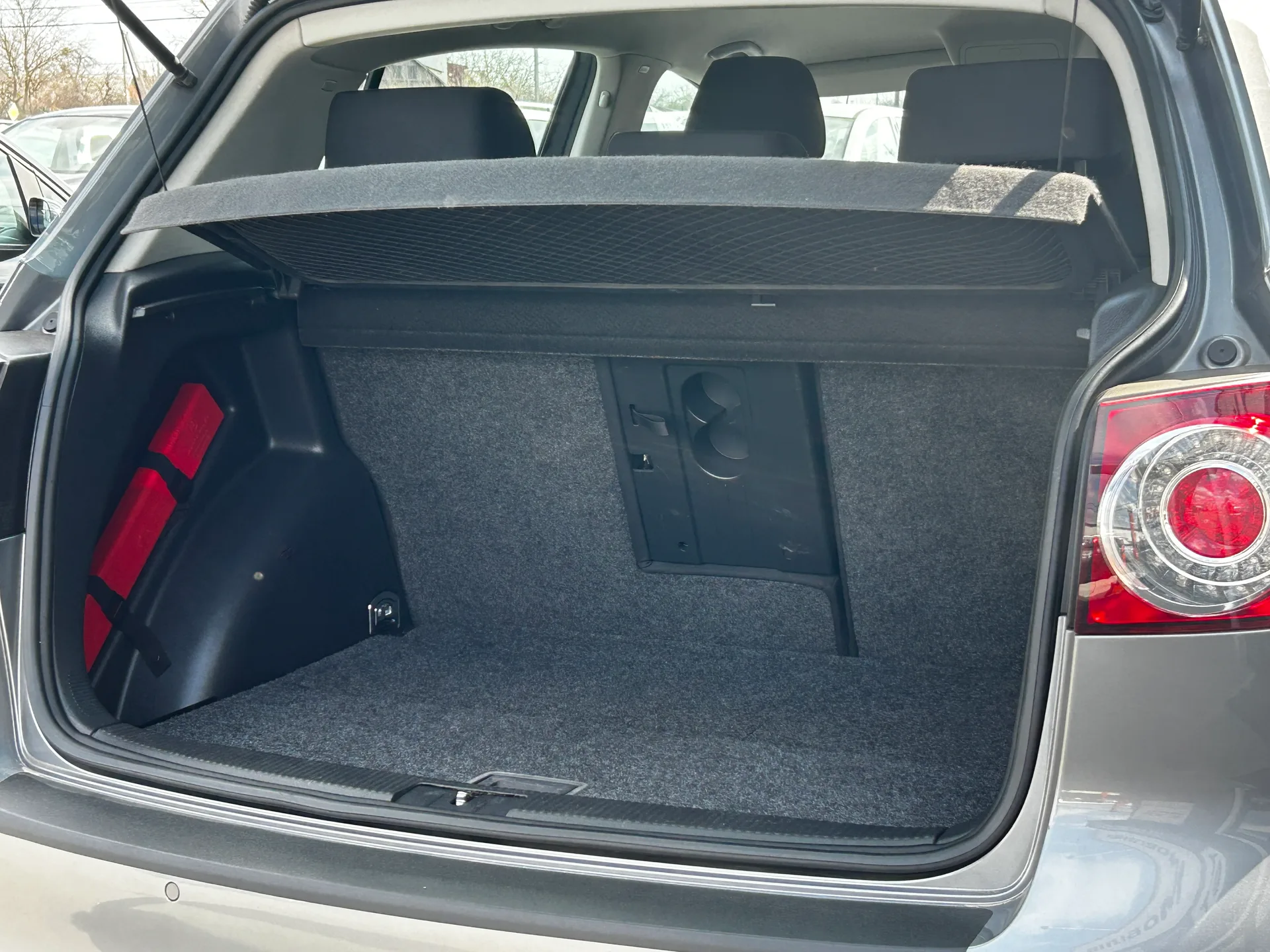 Volkswagen Golf Plus — фото 6