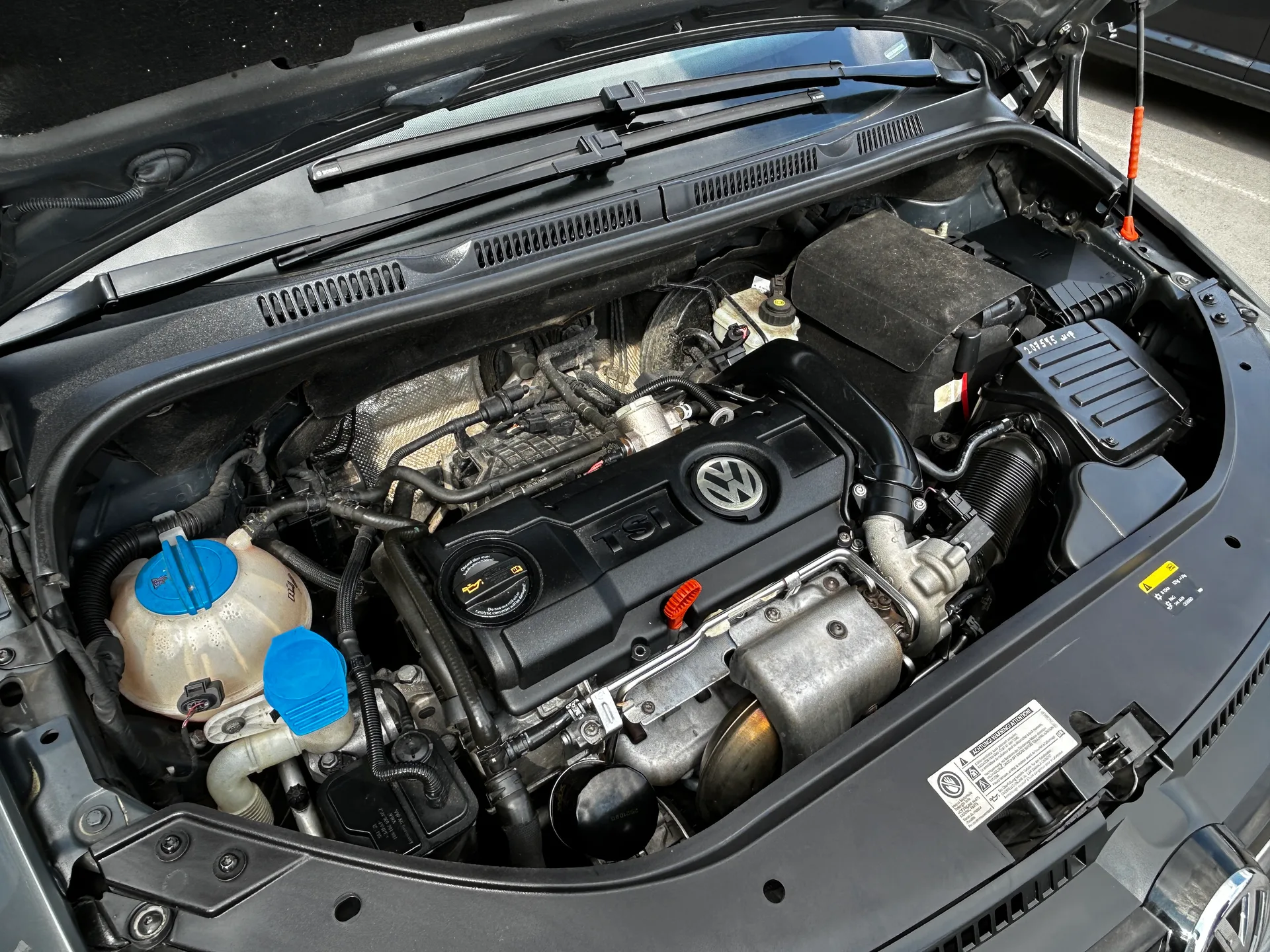 Volkswagen Golf Plus — фото 7