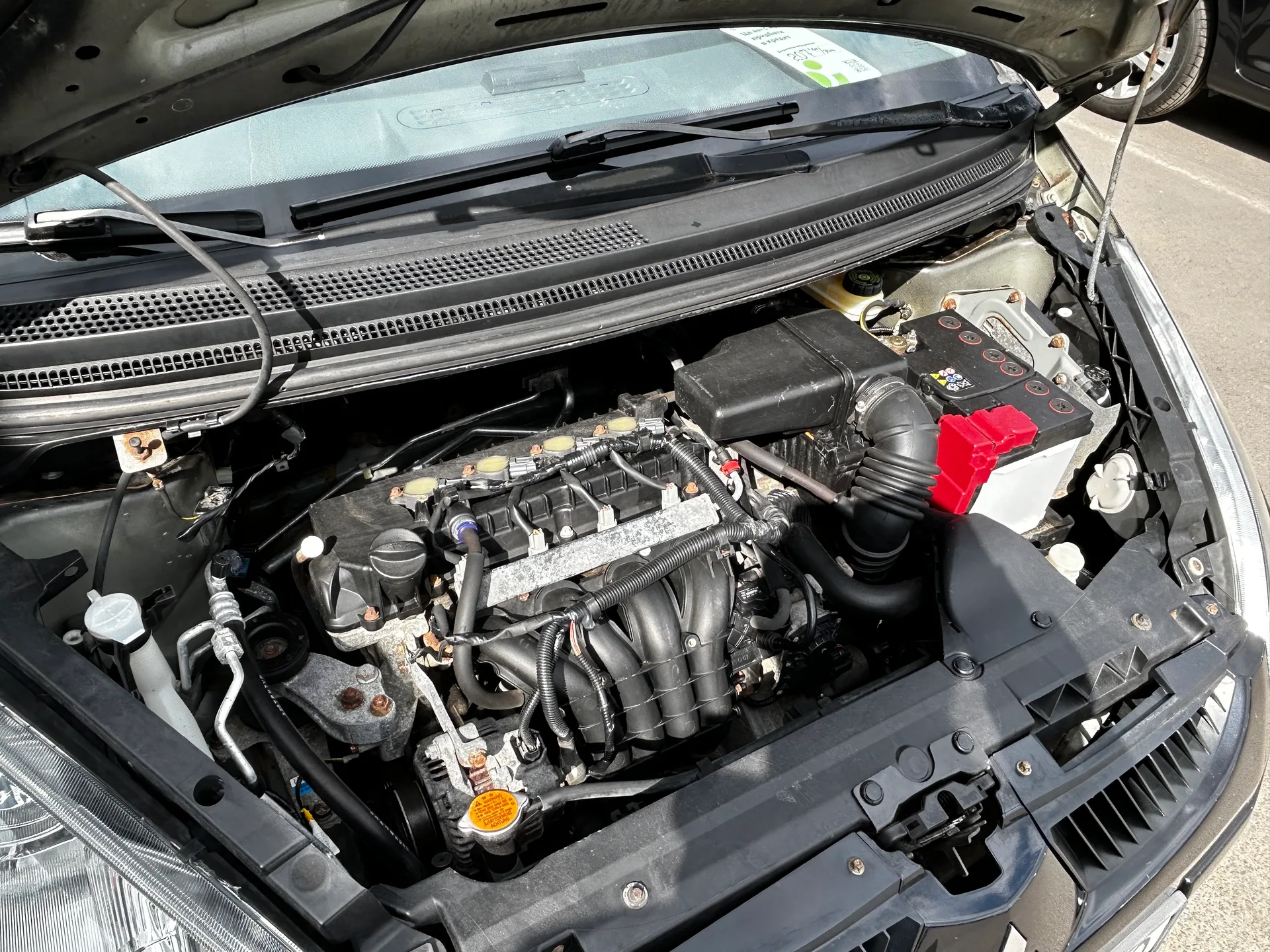 Mitsubishi Colt — фото 9