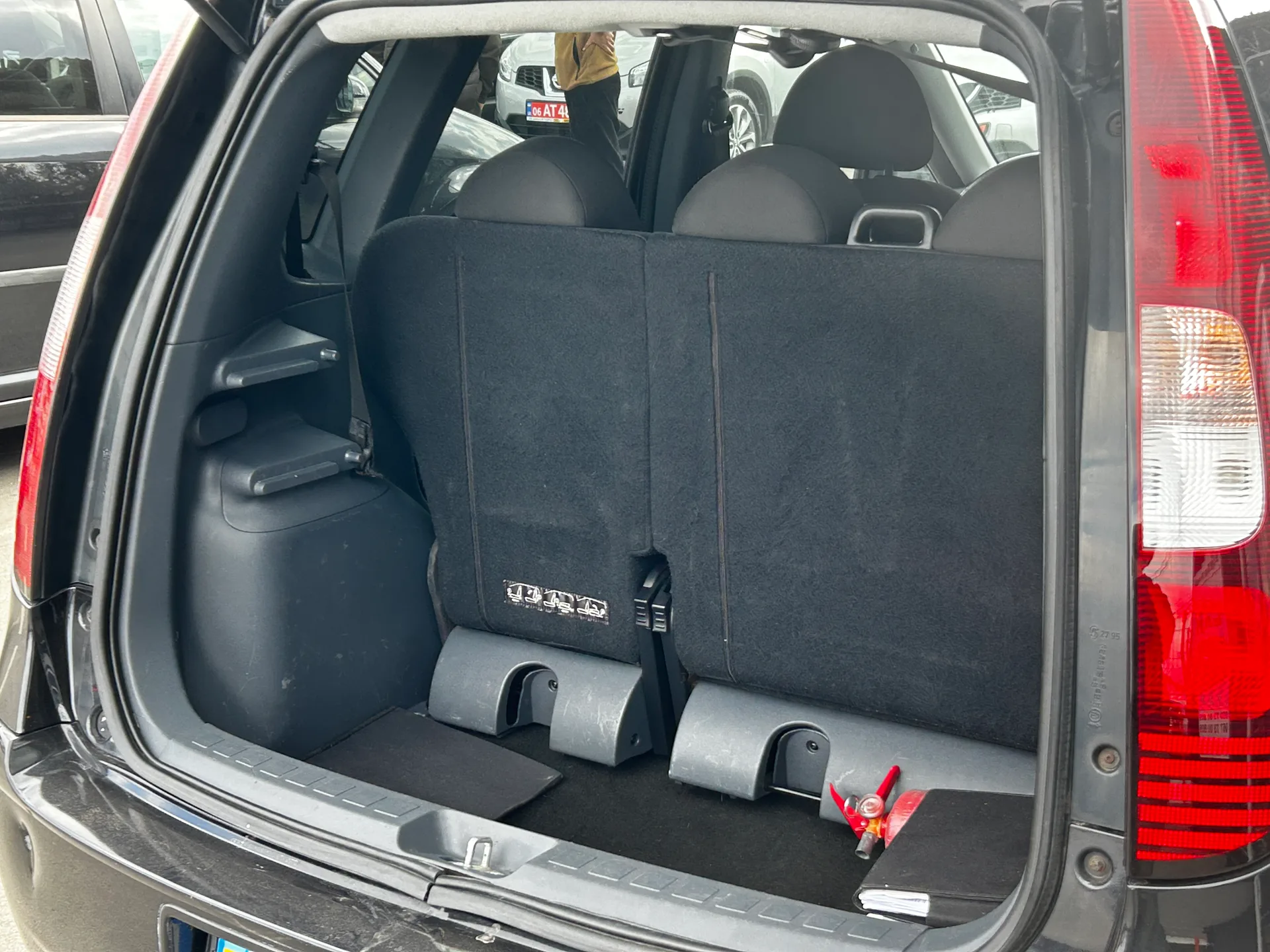 Mitsubishi Colt — фото 9