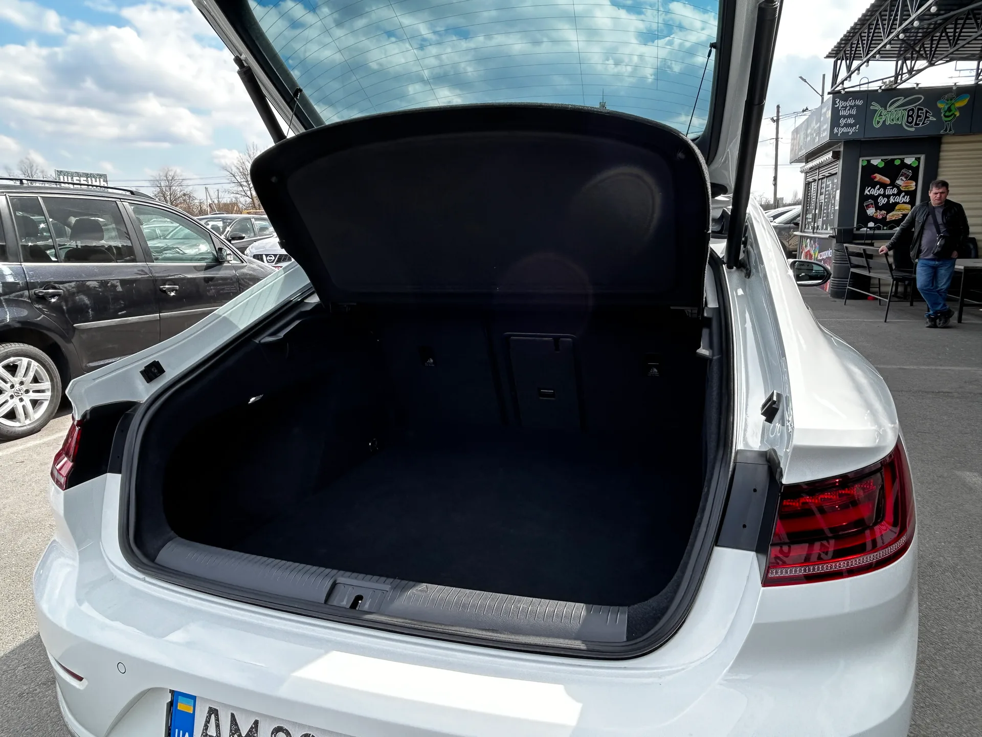 Volkswagen Arteon — фото 8