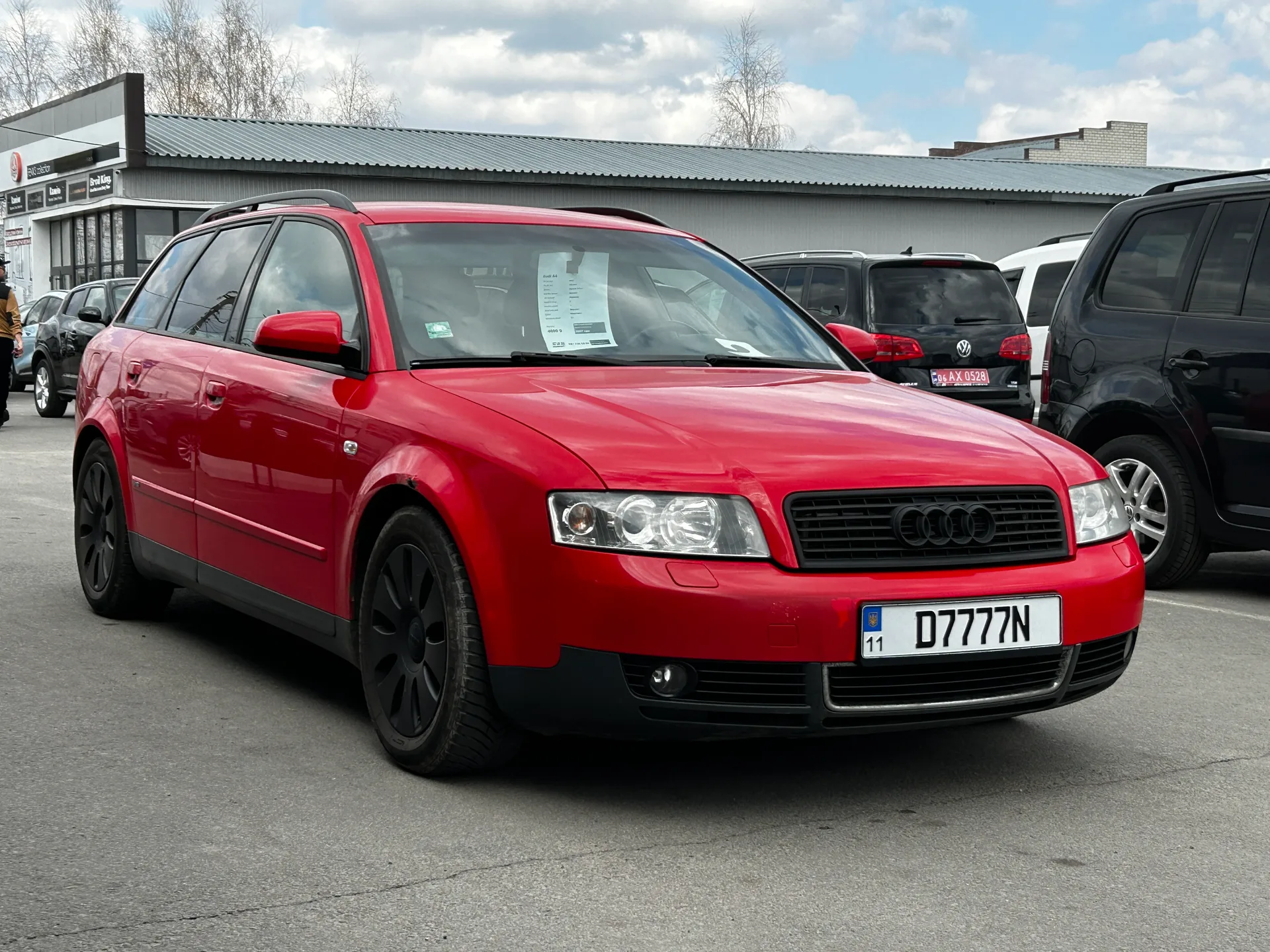 Audi A4 — фото 2
