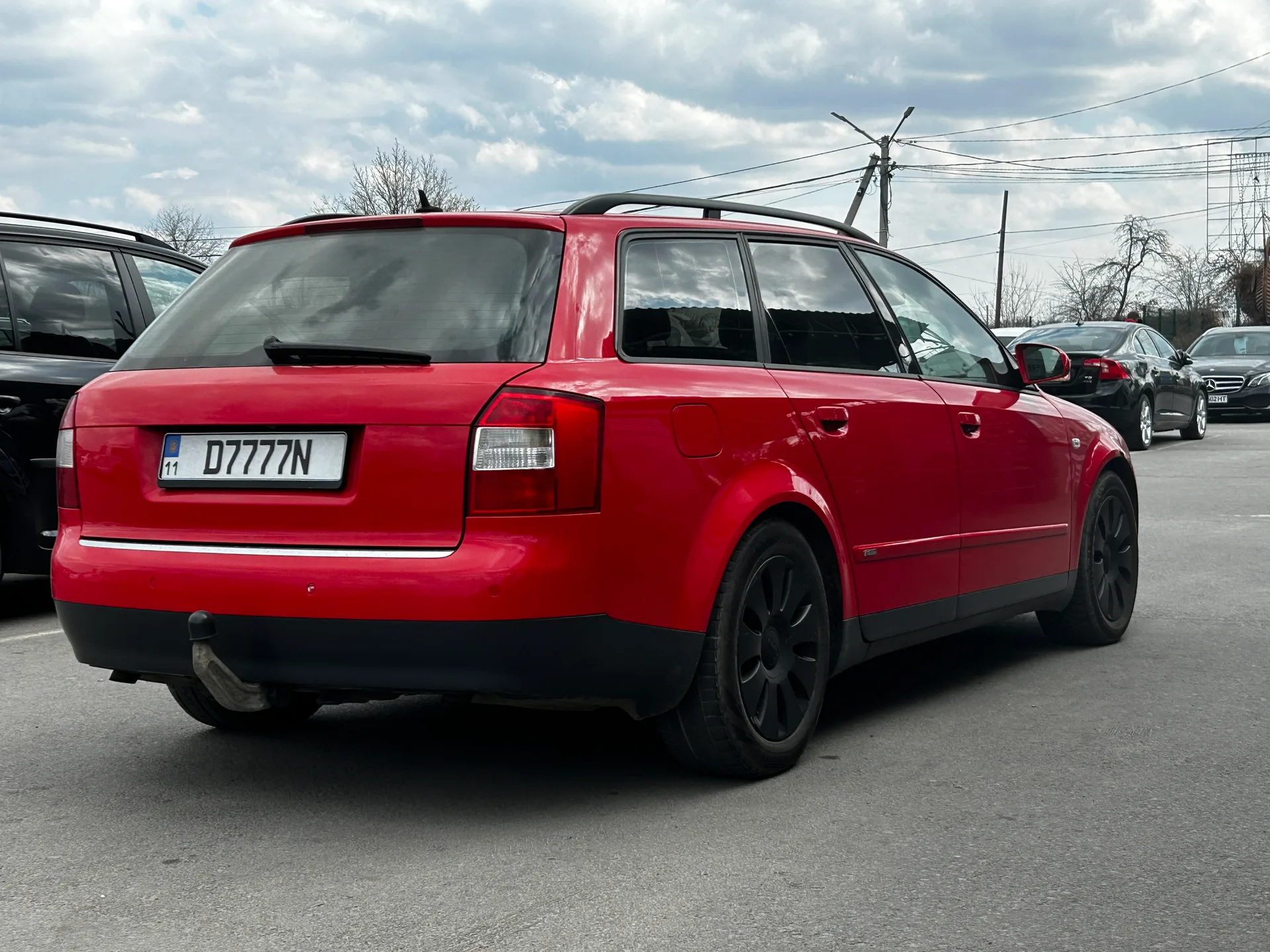 Audi A4 — фото 3
