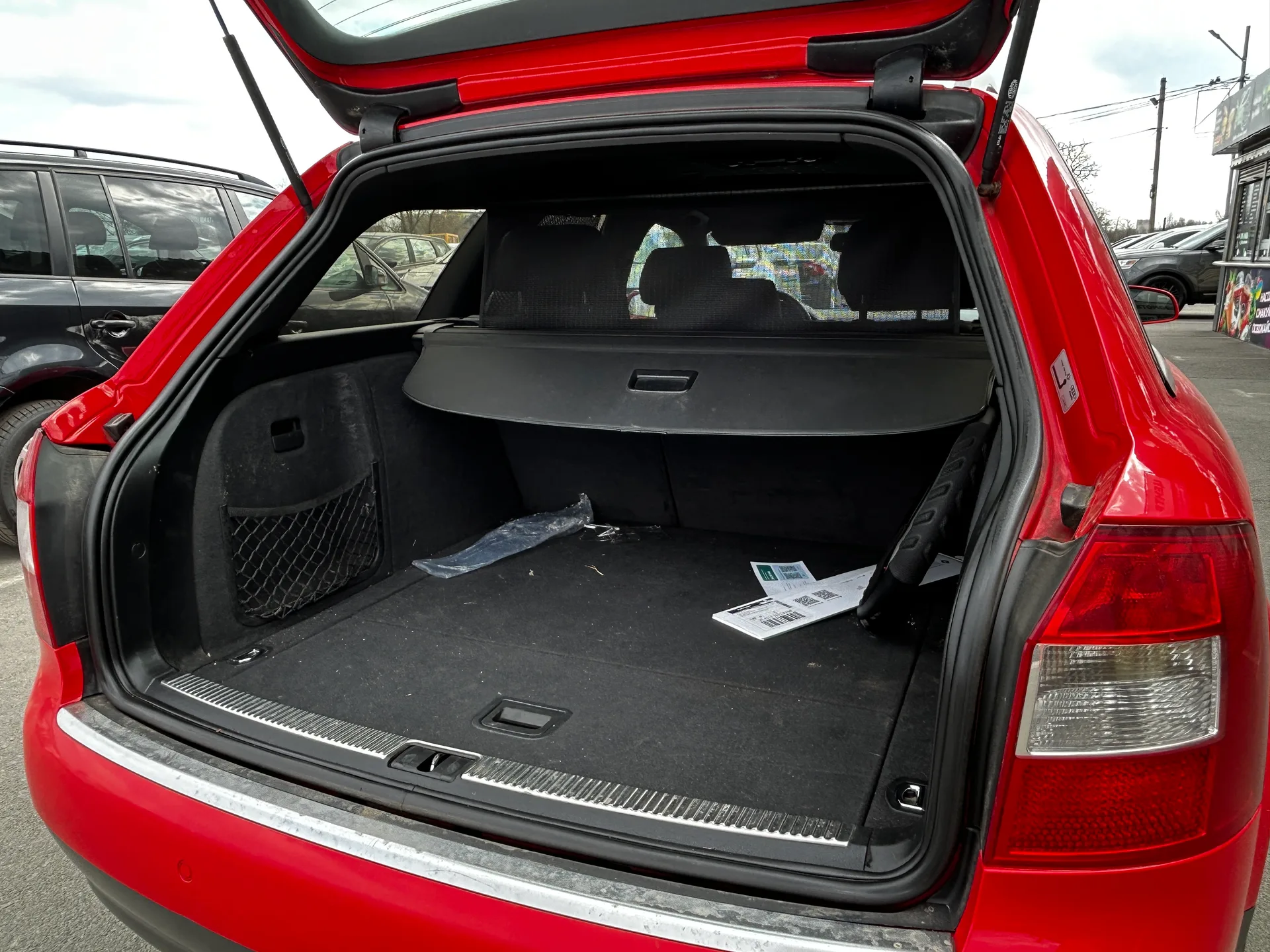 Audi A4 — фото 8