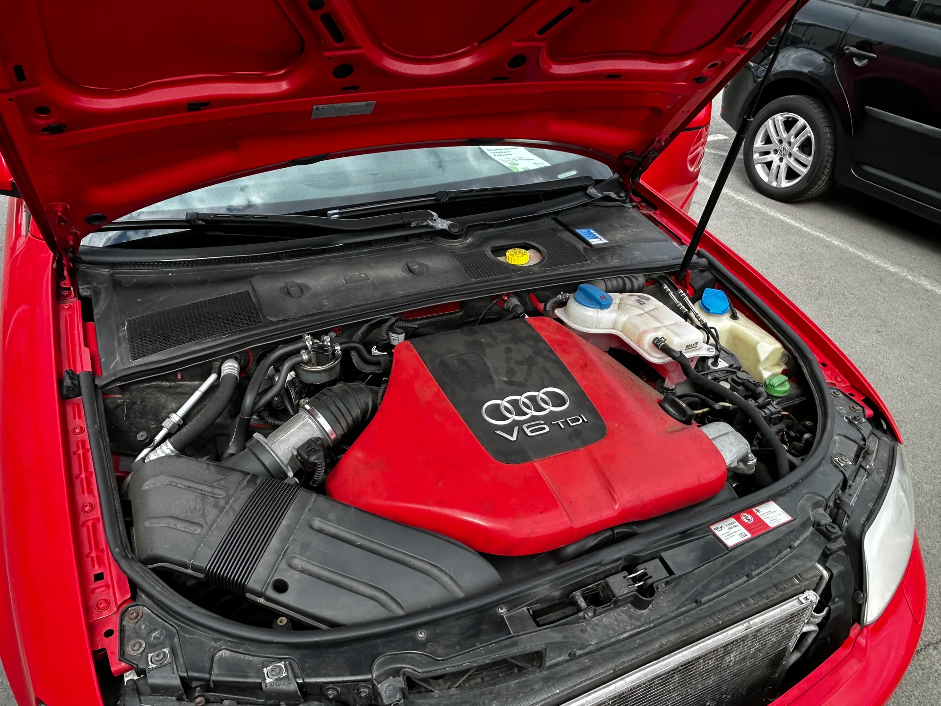 Audi A4 — фото 9