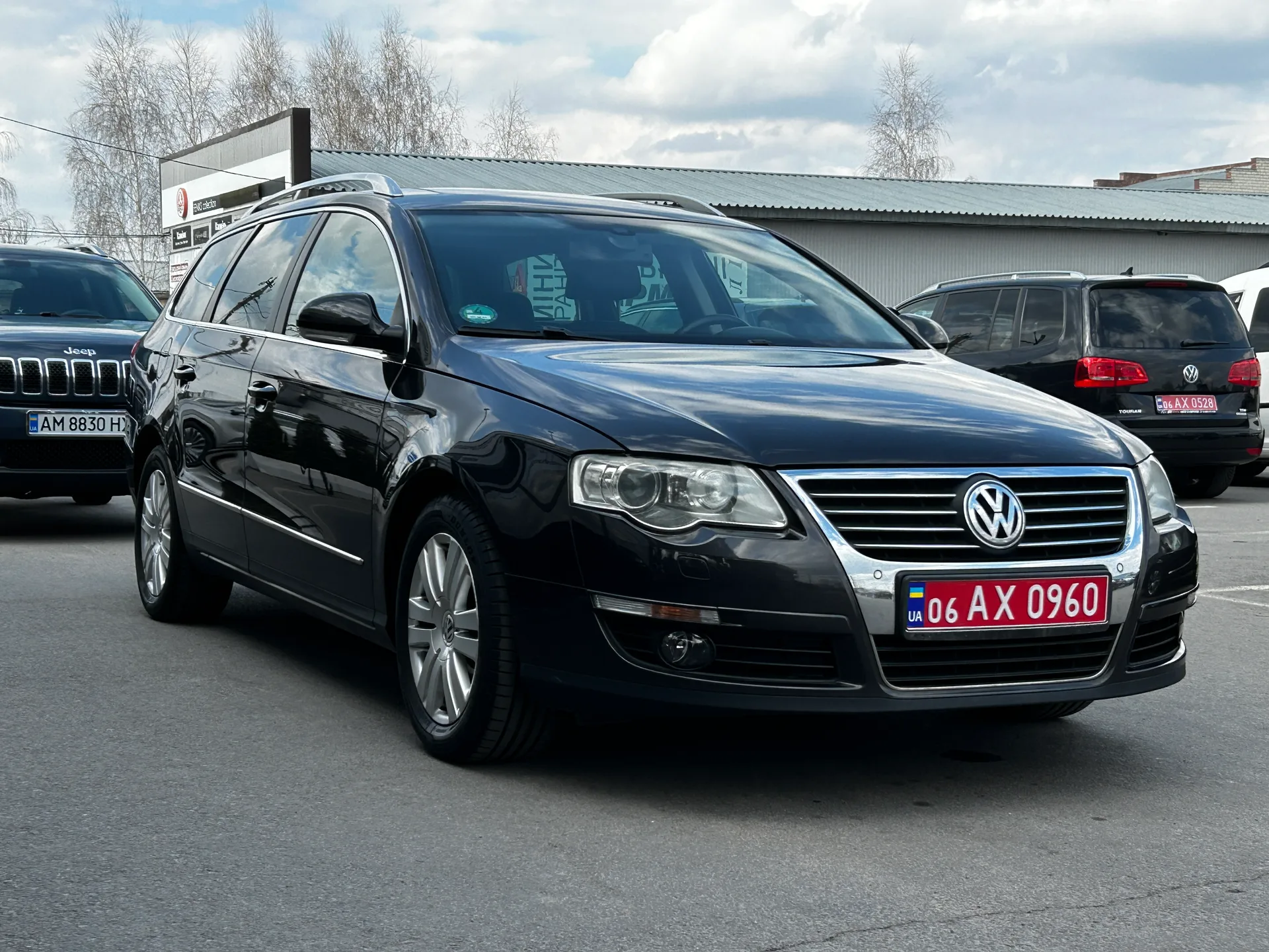 Volkswagen Passat — фото 2