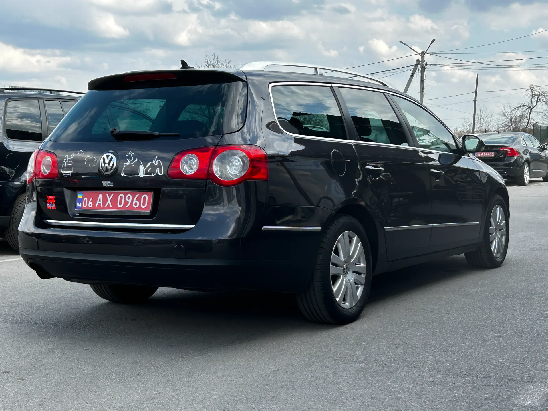 Volkswagen Passat — фото 3