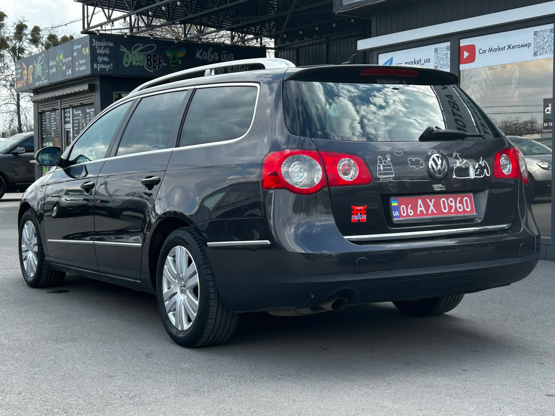 Volkswagen Passat — фото 4