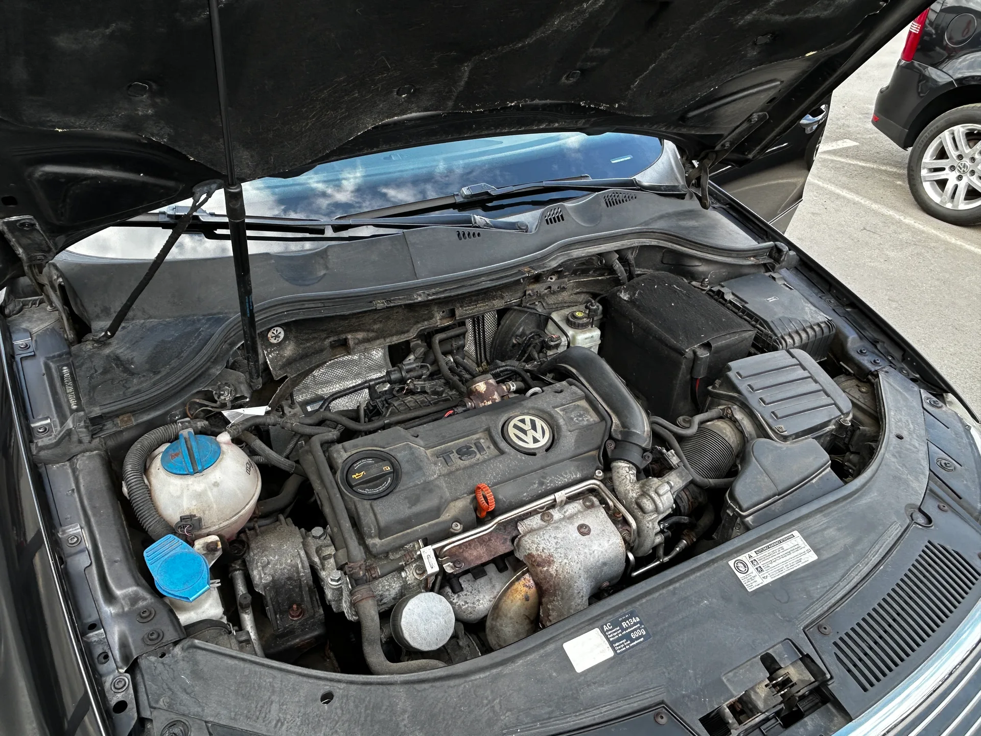 Volkswagen Passat — фото 9