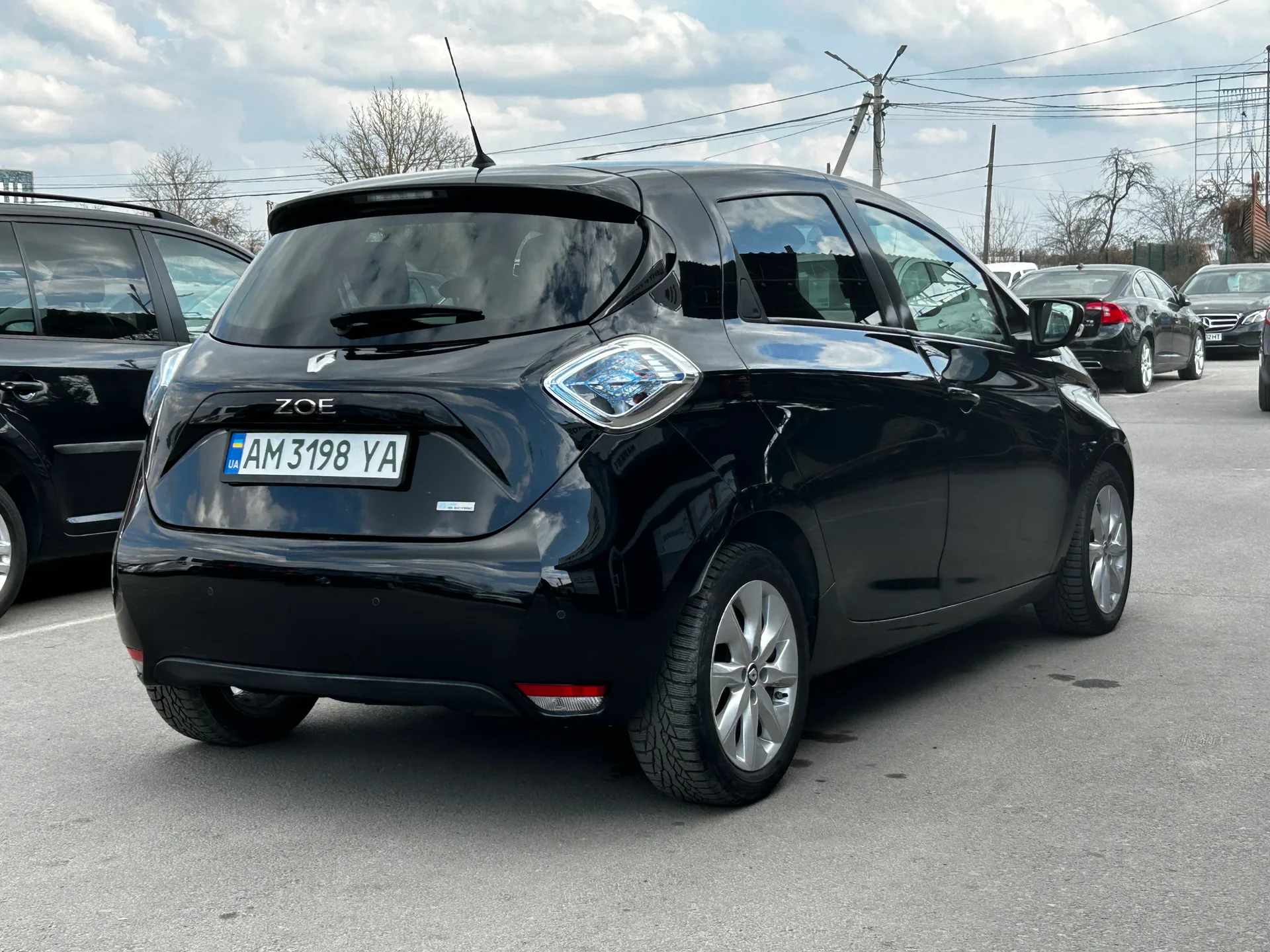 Renault Zoe — фото 3