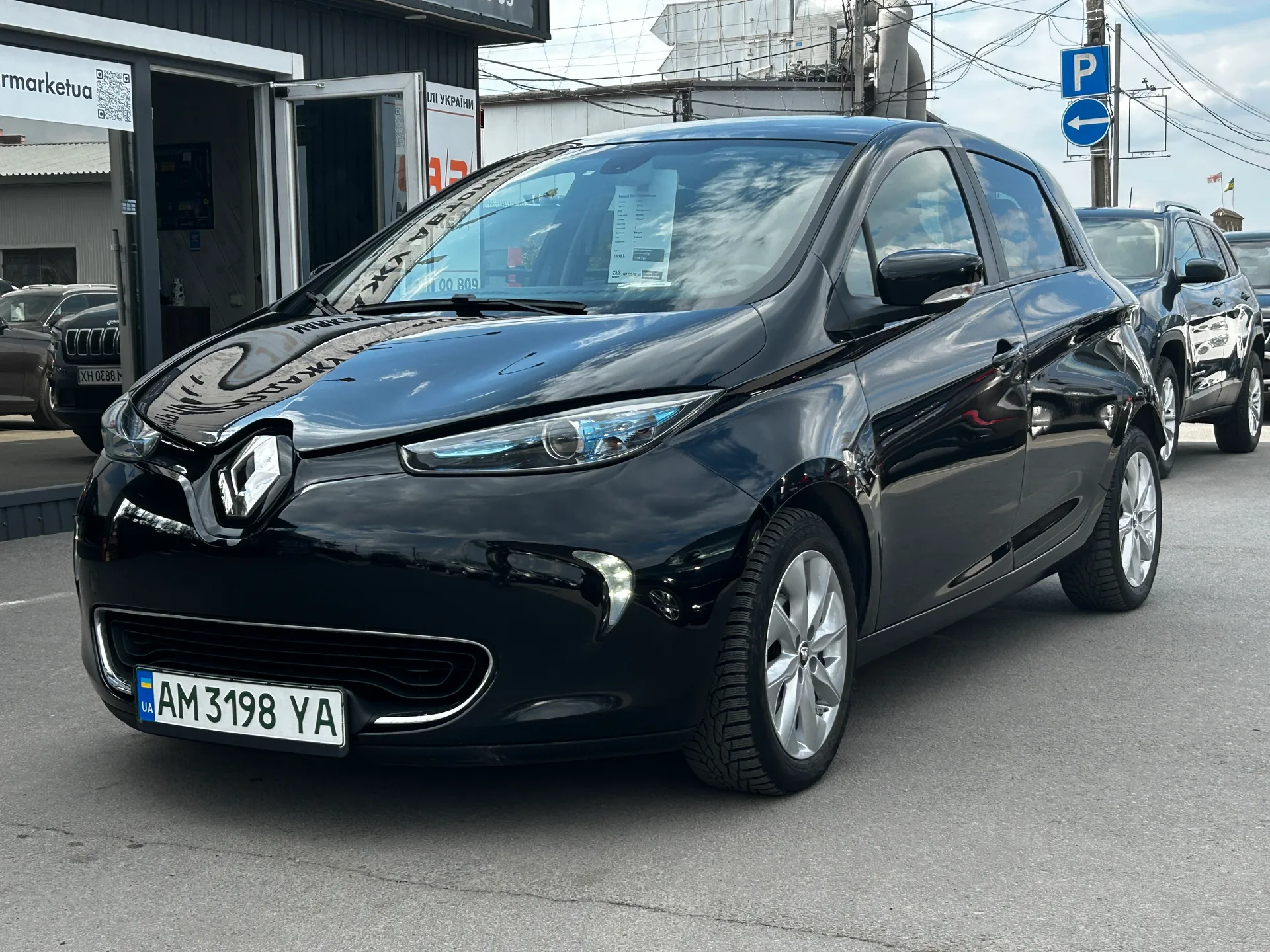 Renault Zoe