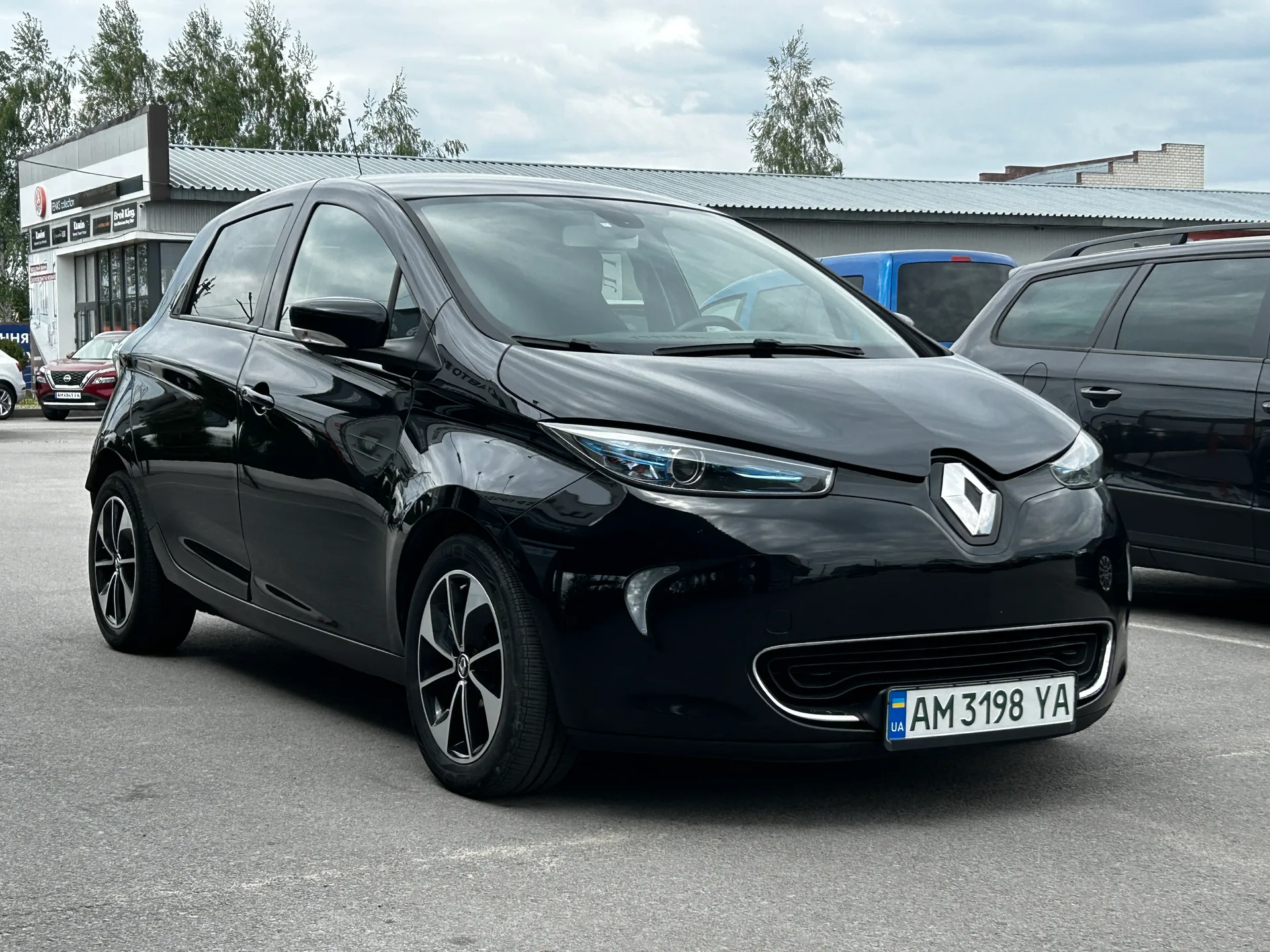 Renault Zoe — фото 2