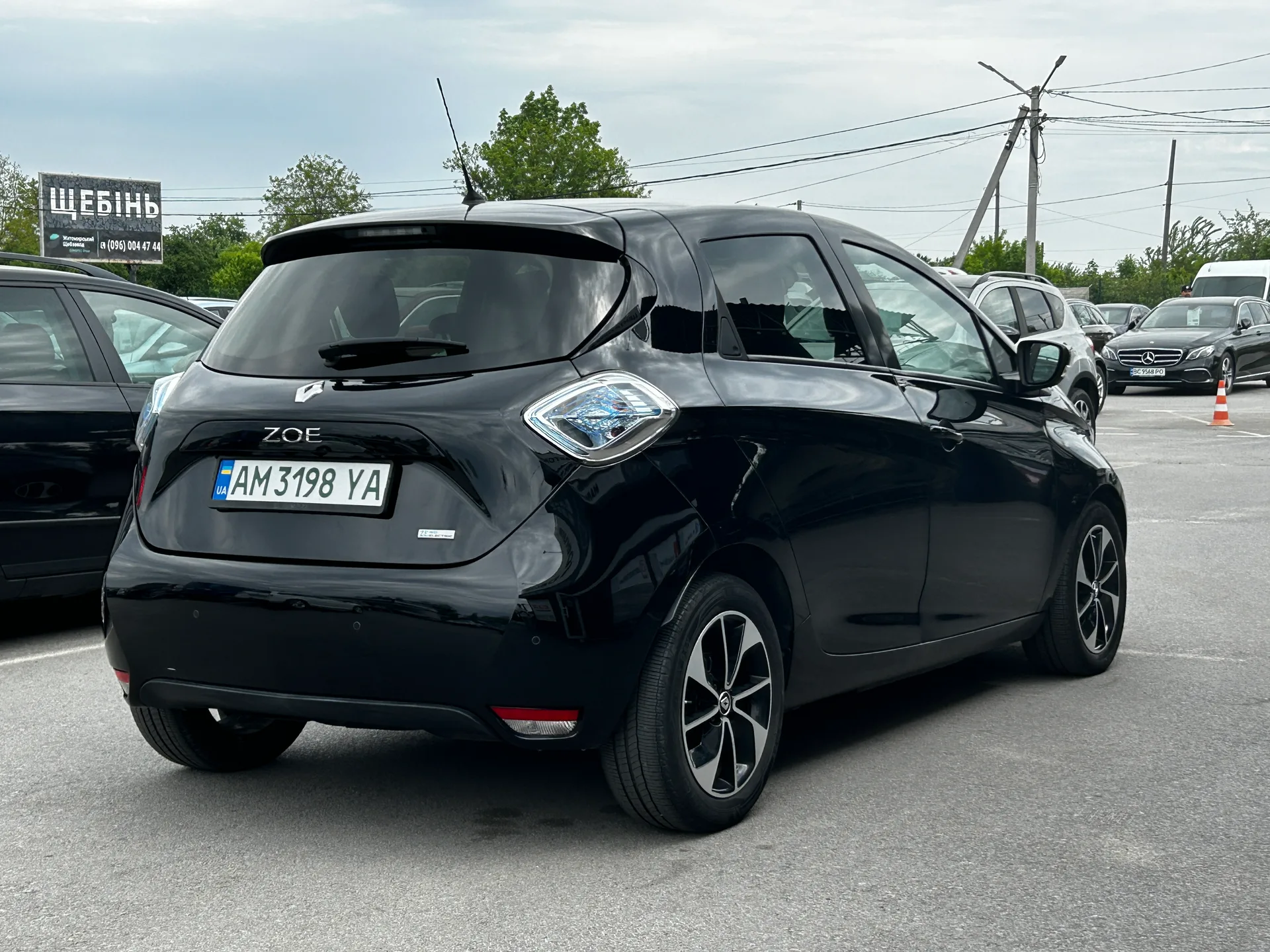 Renault Zoe — фото 3