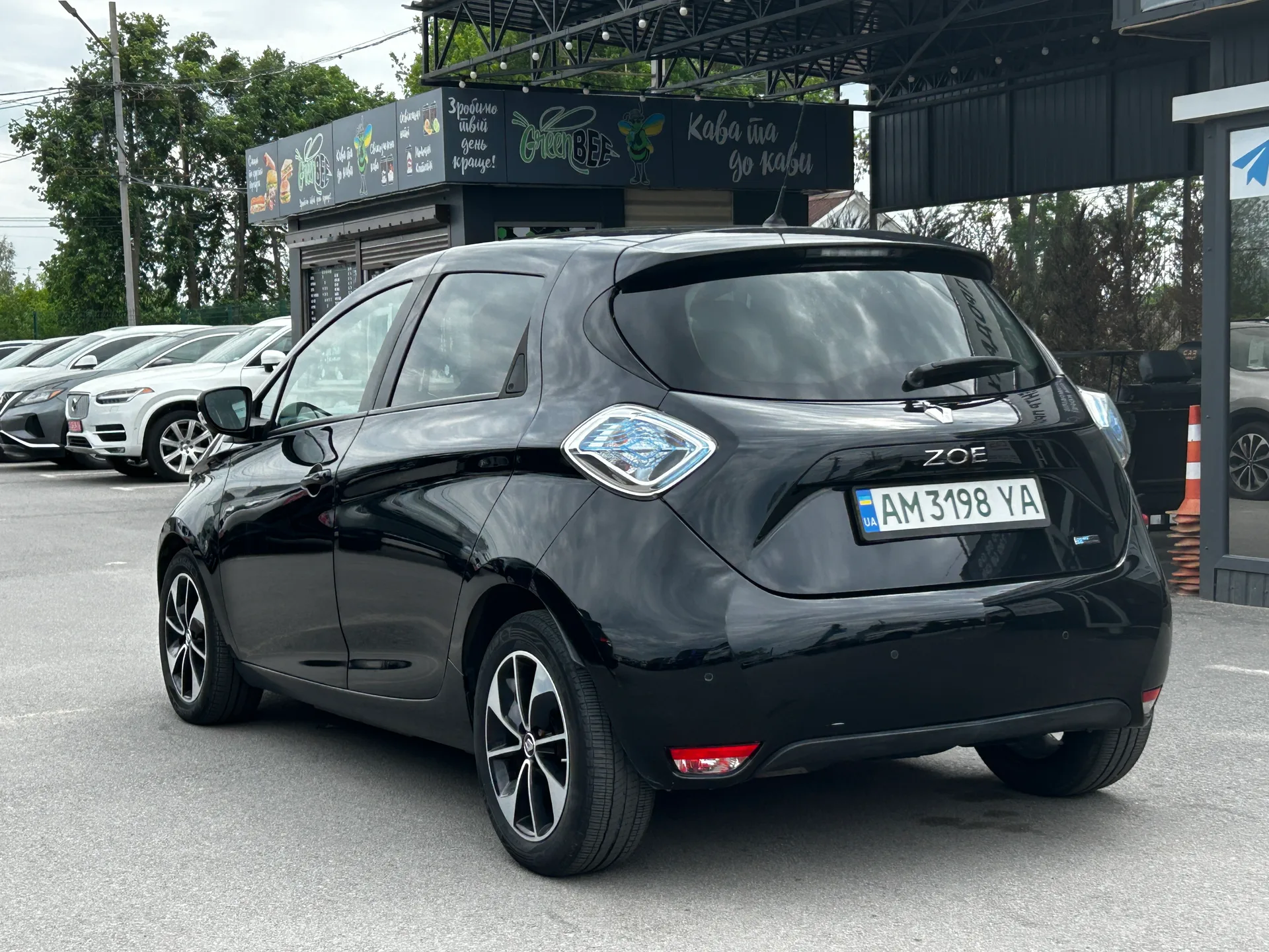 Renault Zoe — фото 4