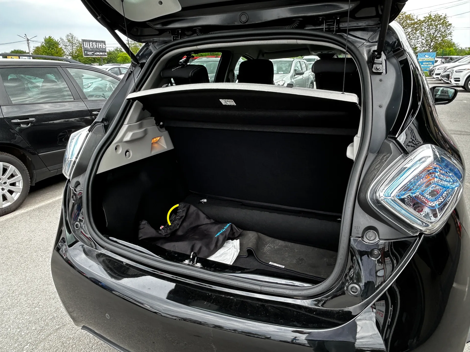 Renault Zoe — фото 8
