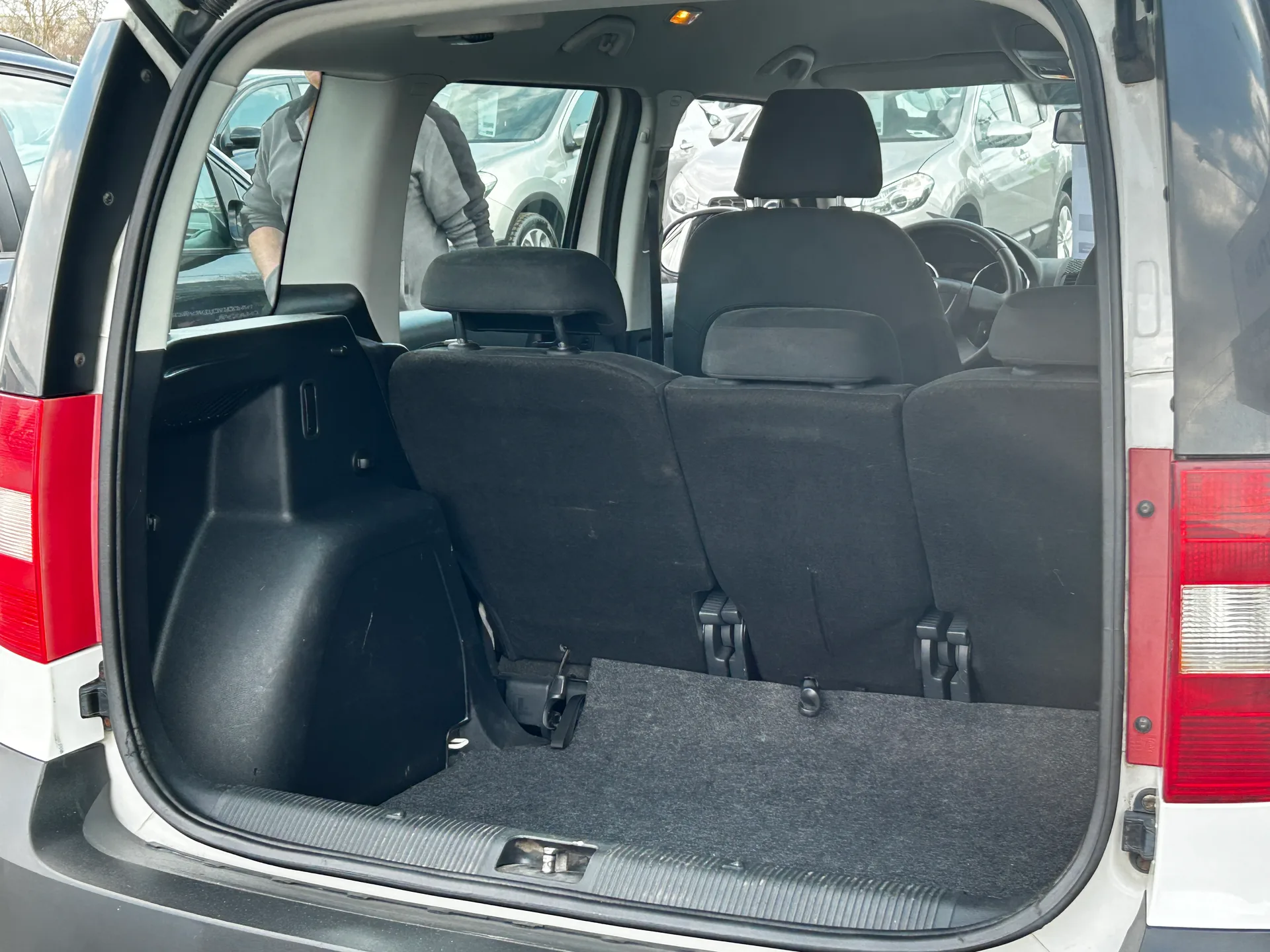 Skoda Yeti — фото 7