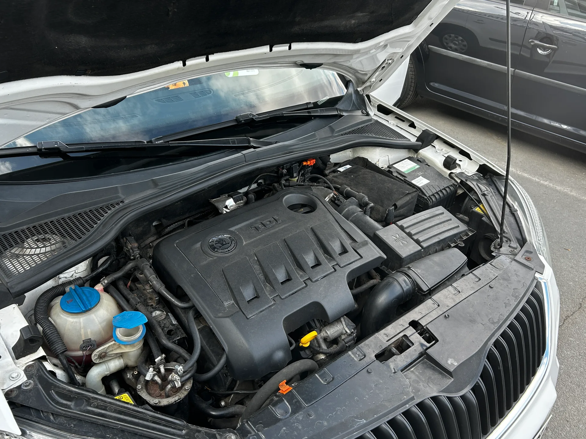 Skoda Yeti — фото 8