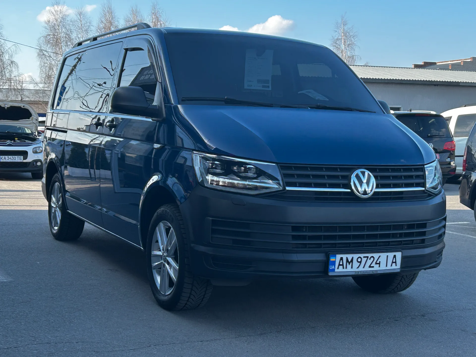 Volkswagen Transporter — фото 2