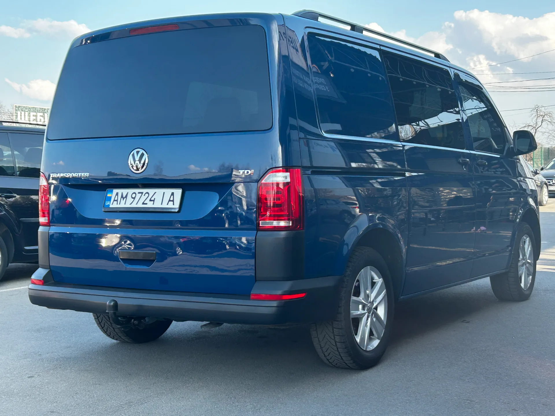 Volkswagen Transporter — фото 3