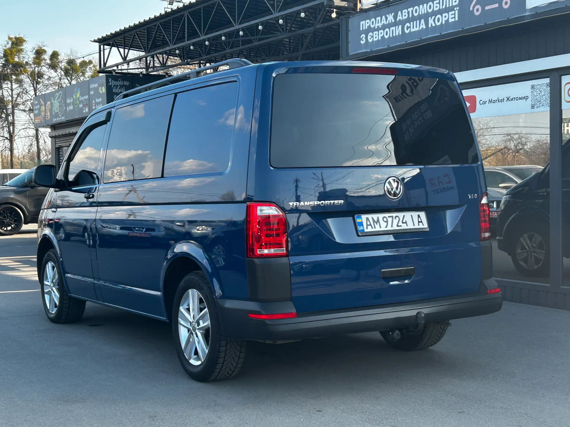 Volkswagen Transporter — фото 4