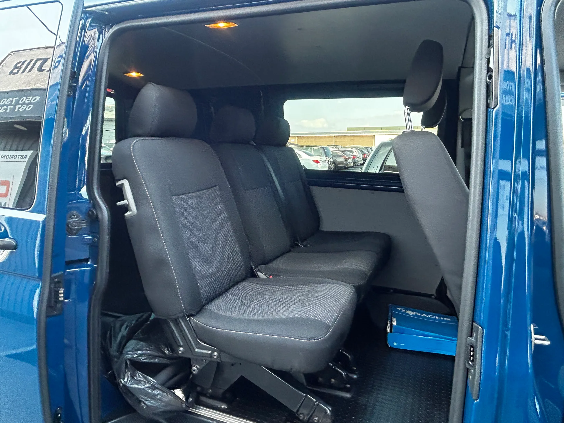 Volkswagen Transporter — фото 6