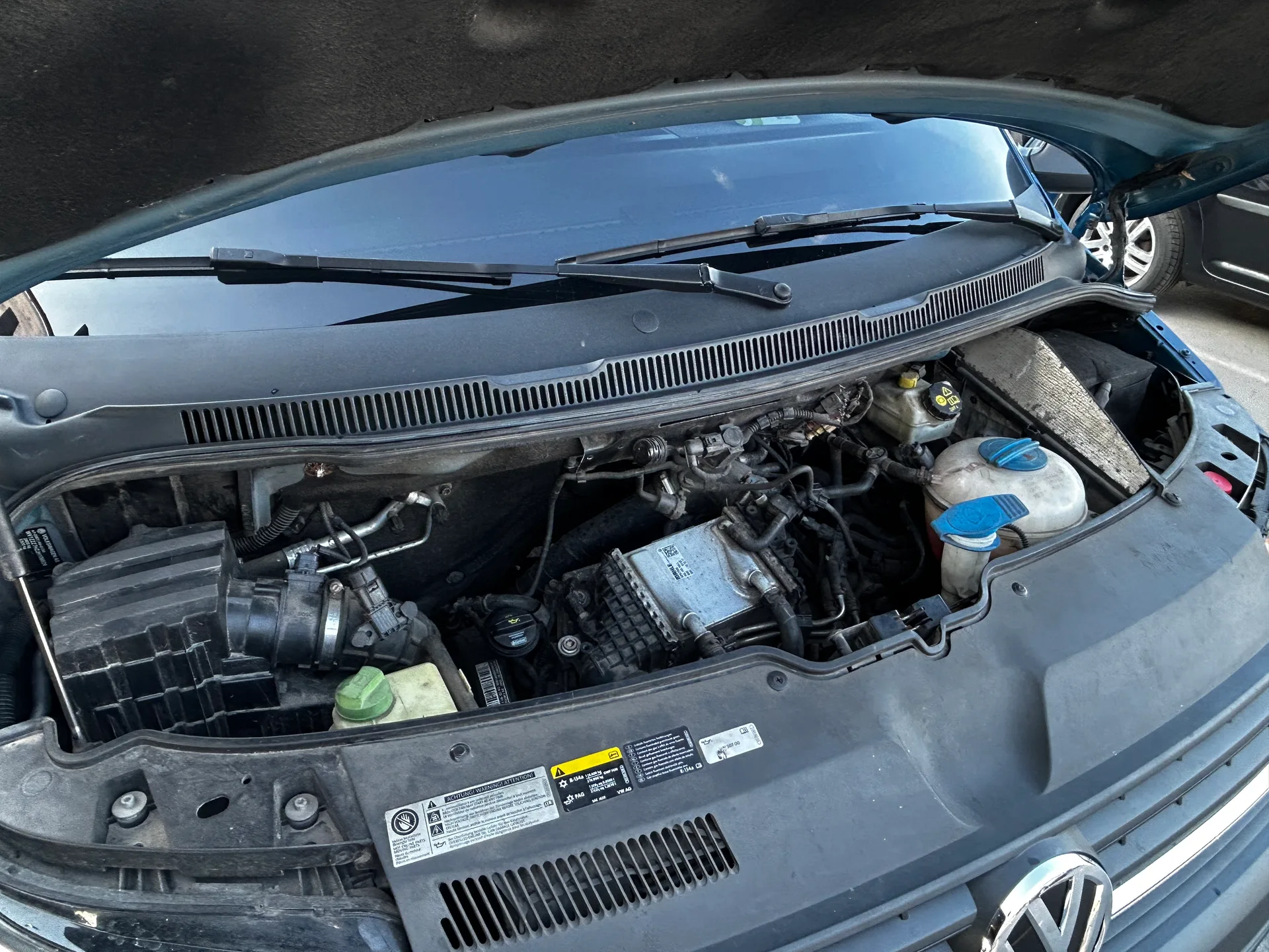 Volkswagen Transporter — фото 8