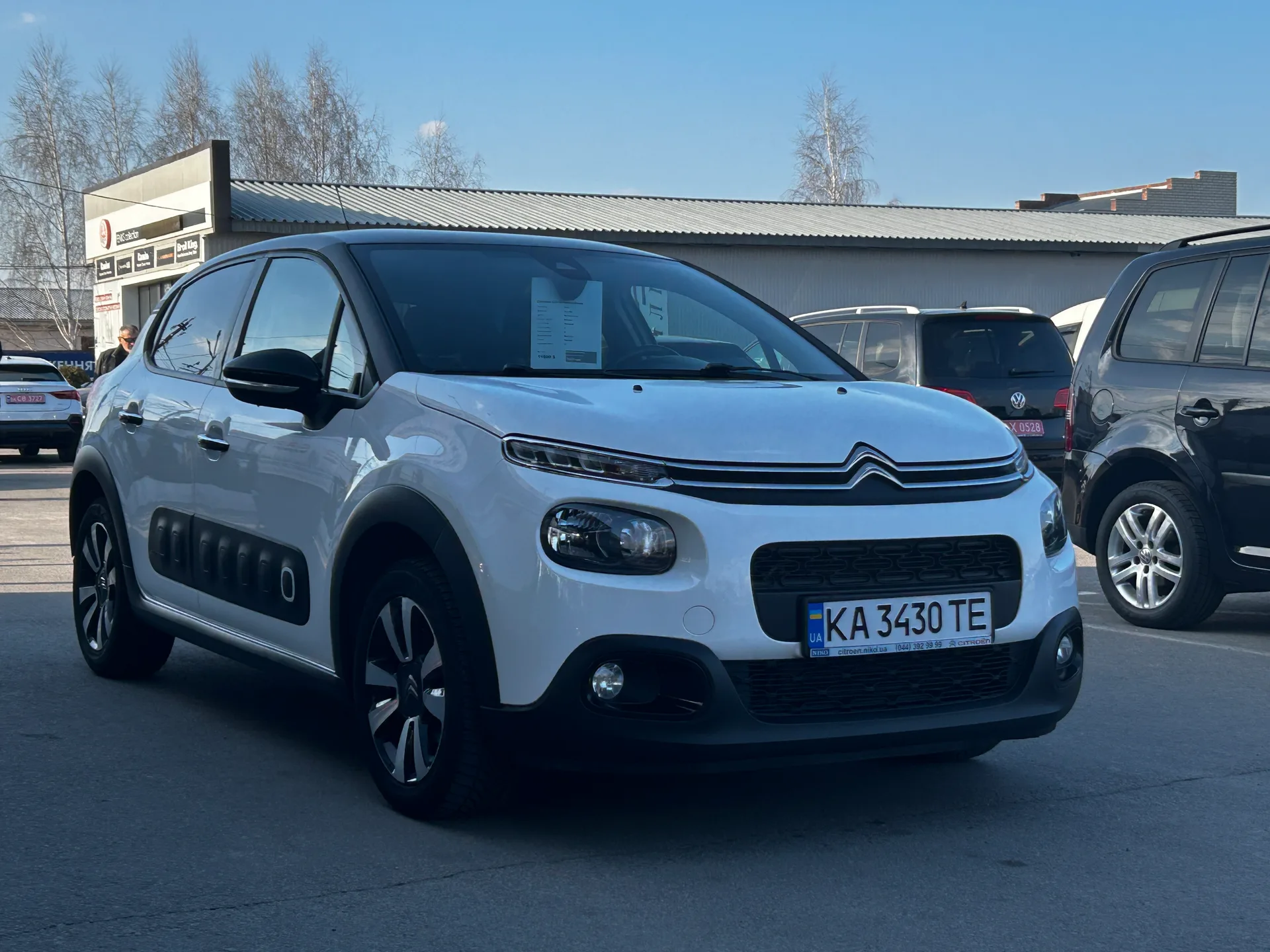 Citroen C3 — фото 2