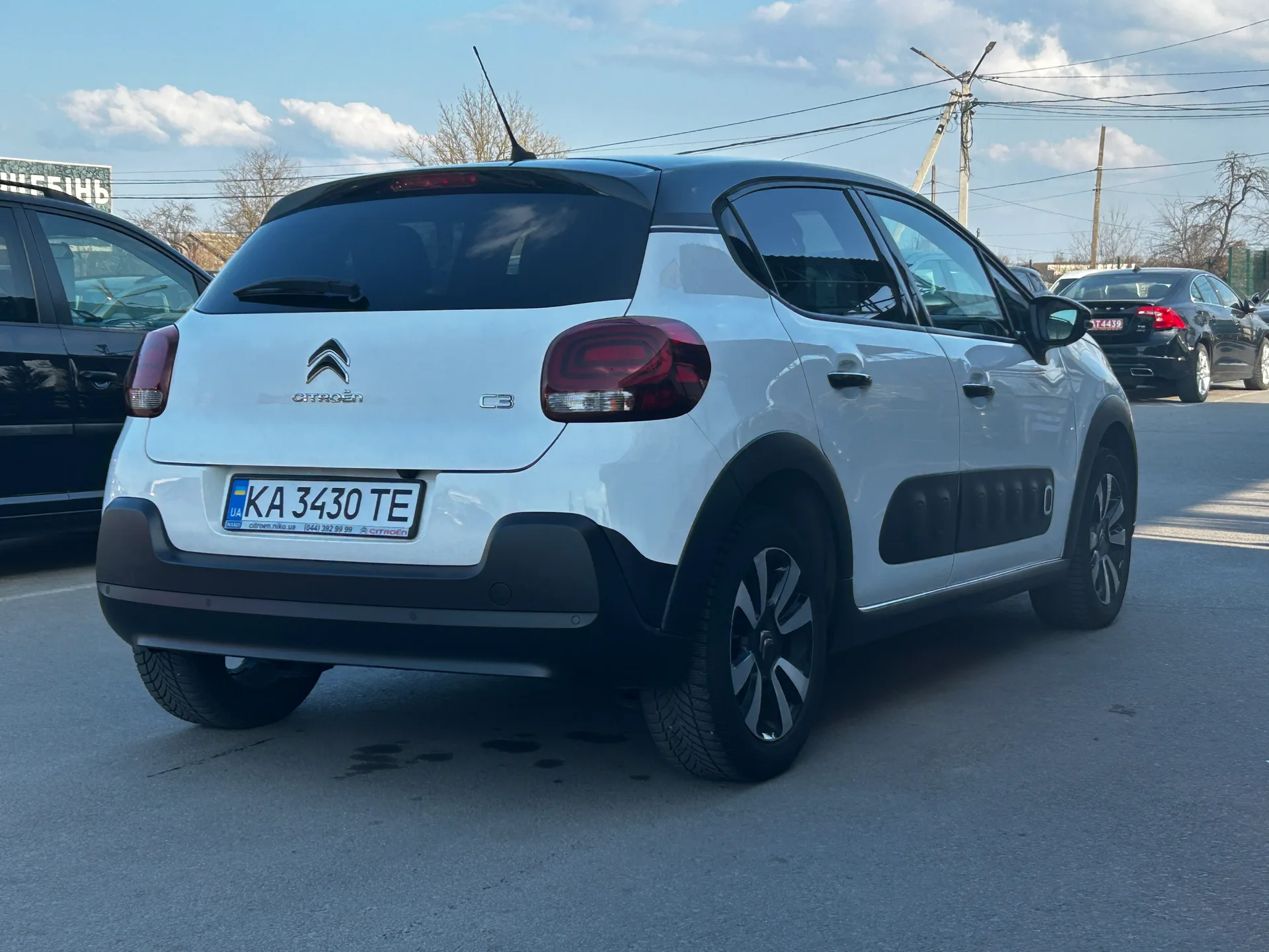 Citroen C3 — фото 3