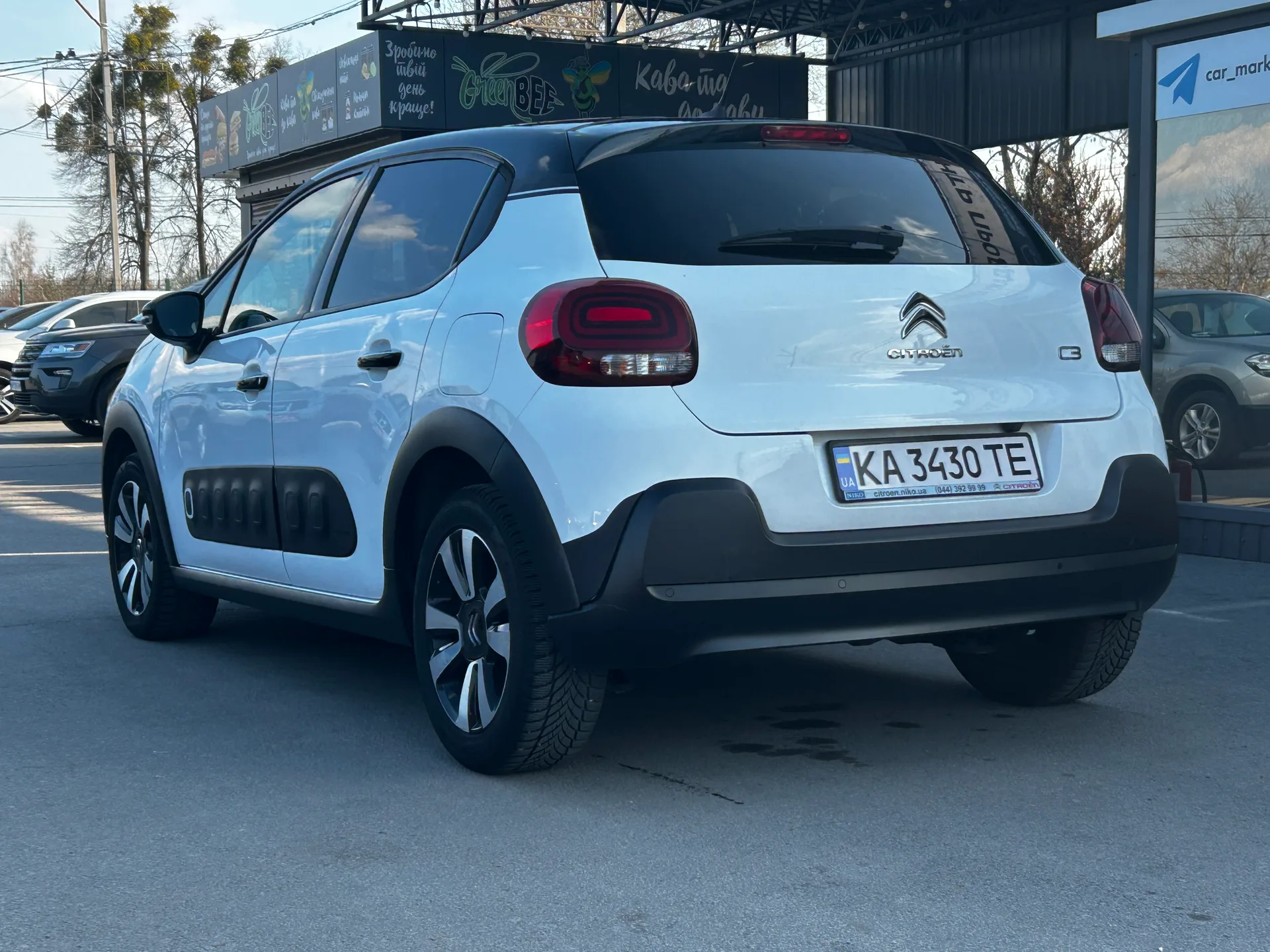 Citroen C3 — фото 4