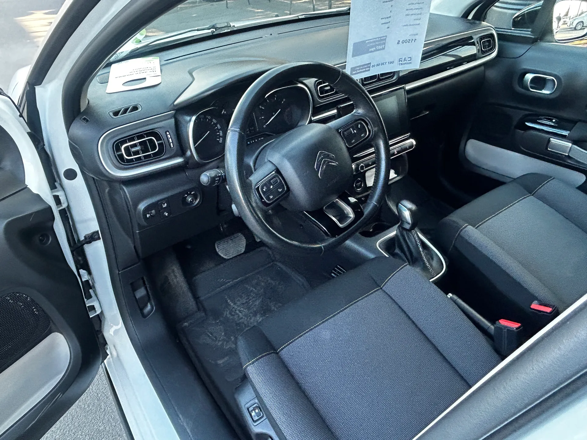 Citroen C3 — фото 5