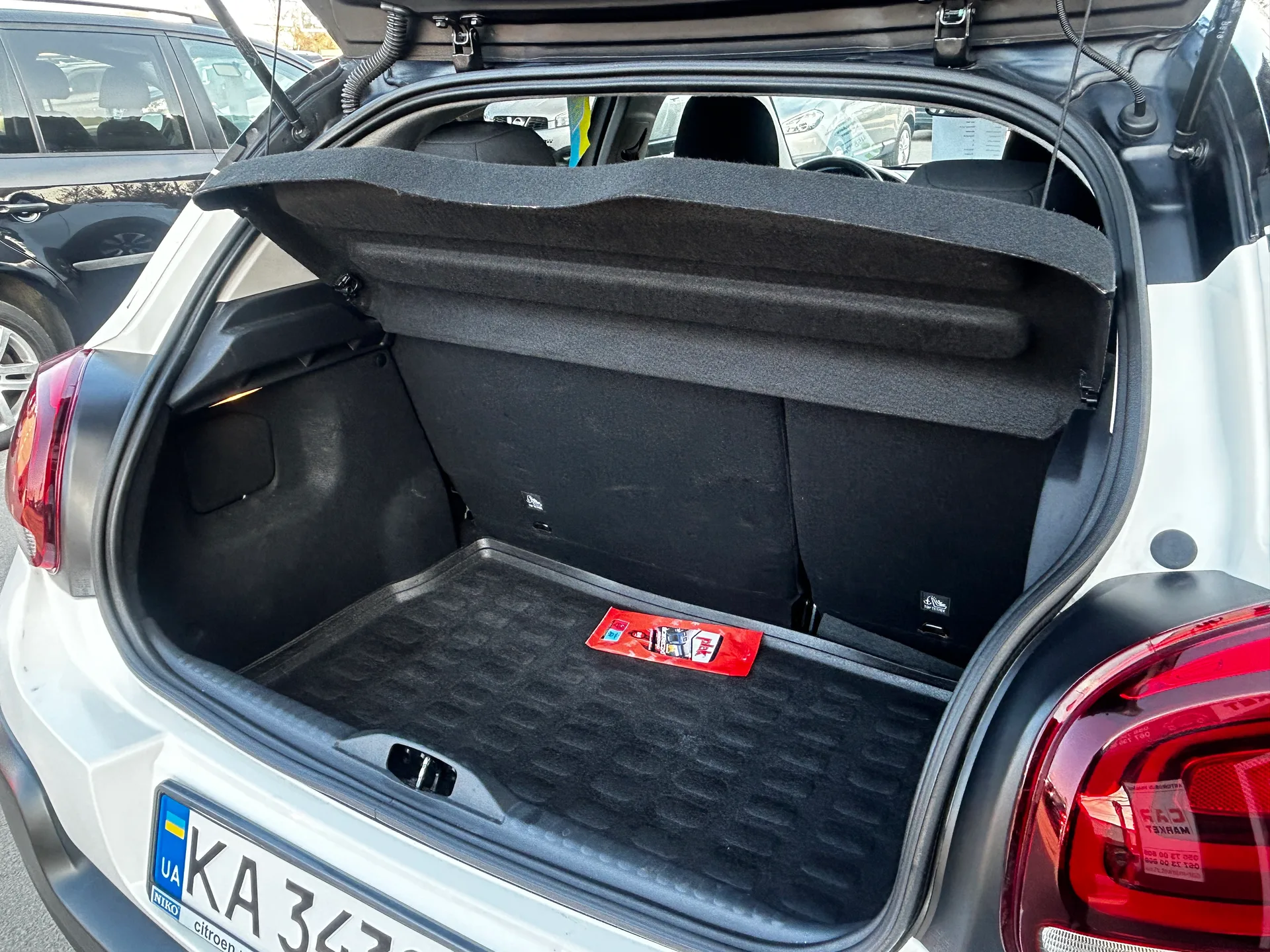 Citroen C3 — фото 8