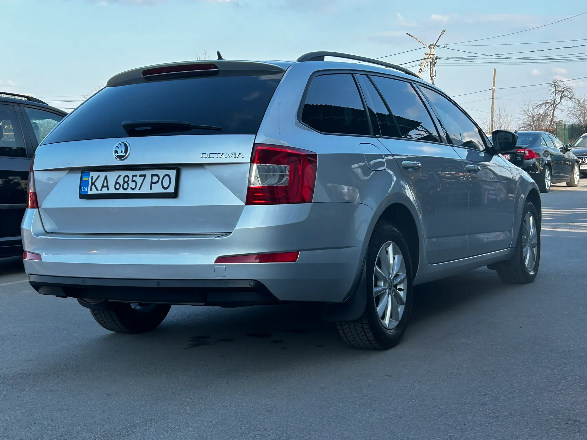 Skoda Octavia — фото 3