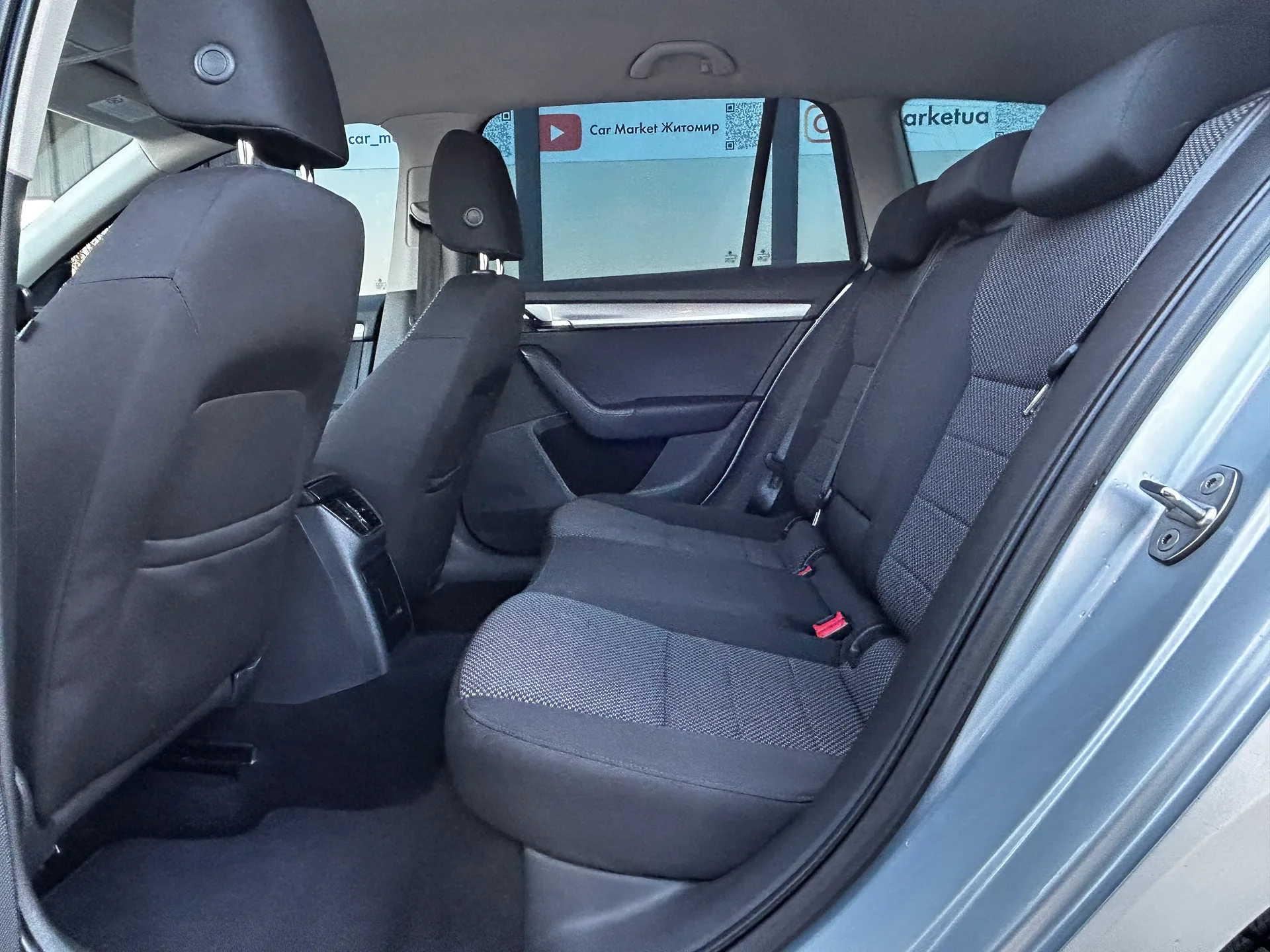 Skoda Octavia — фото 7