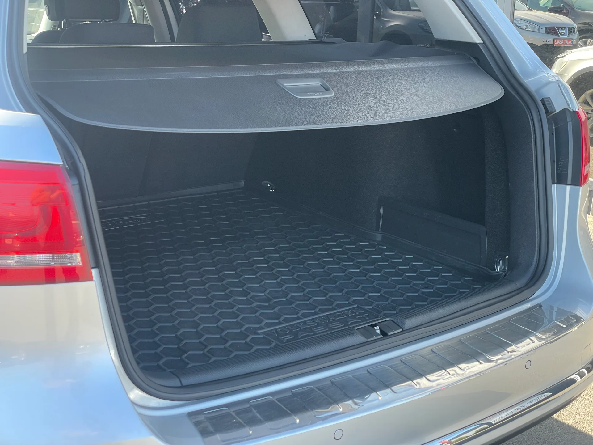 Volkswagen Passat — фото 5