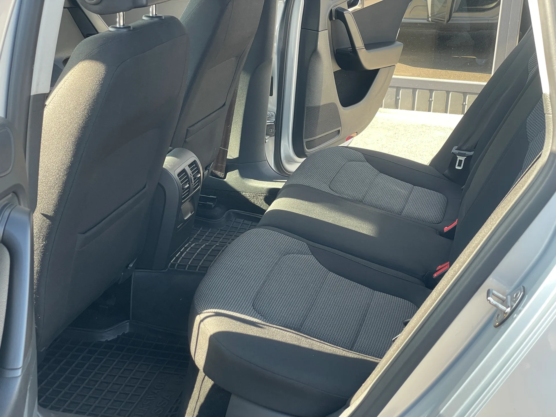 Volkswagen Passat — фото 8