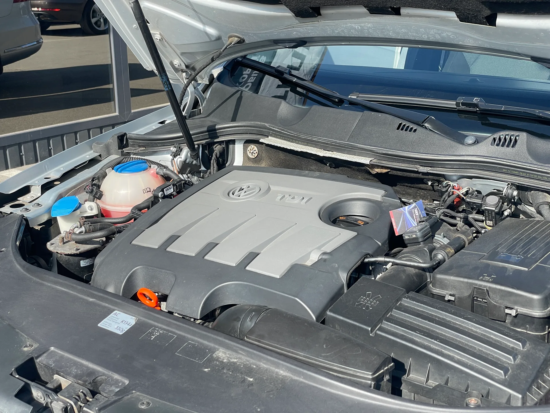 Volkswagen Passat — фото 10