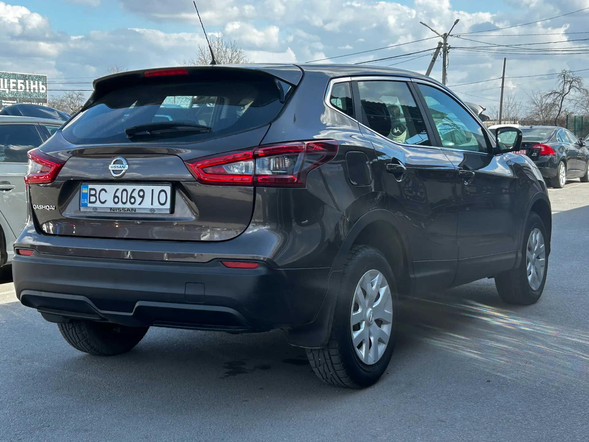 Nissan Qashqai — фото 2