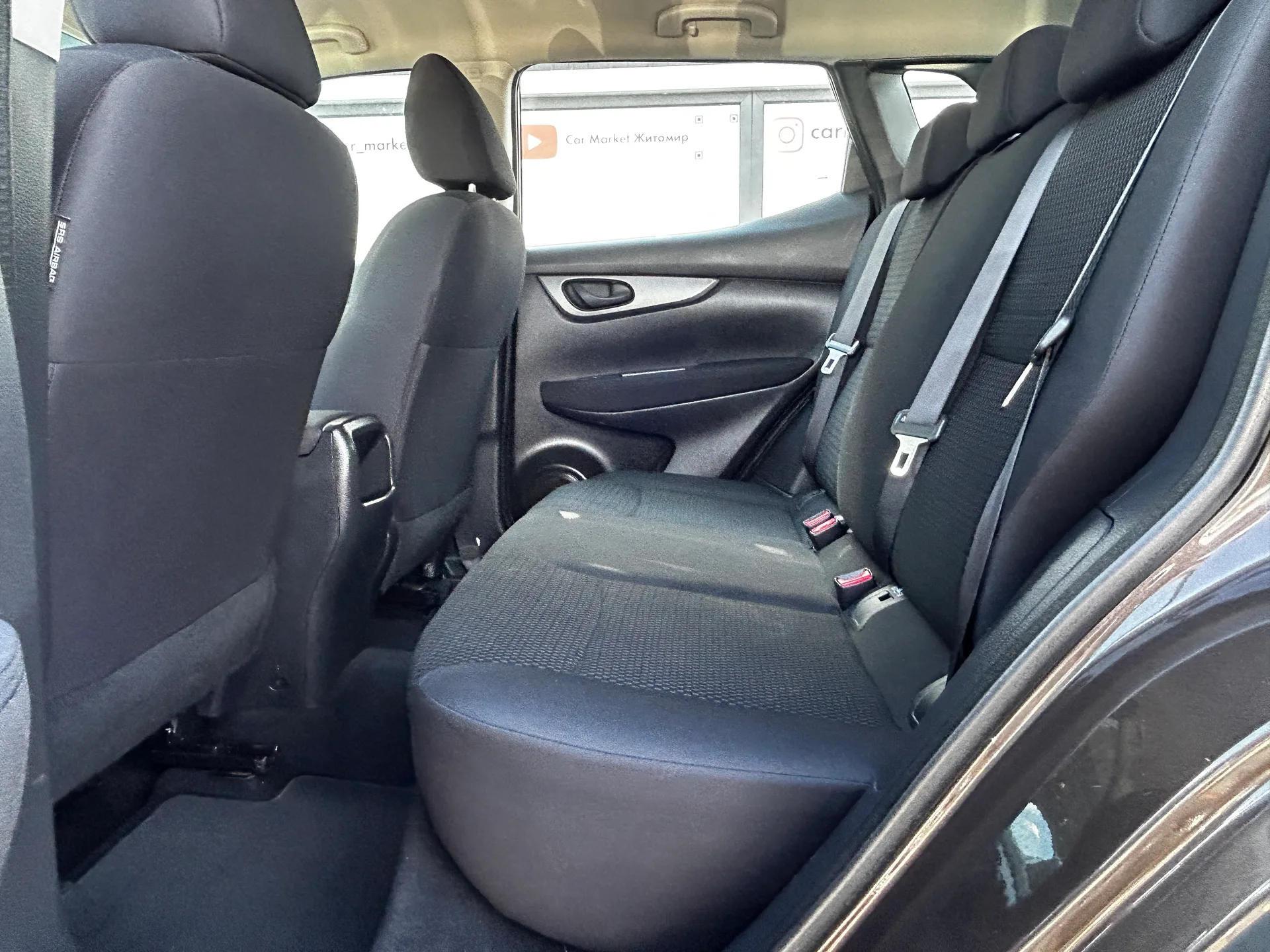 Nissan Qashqai — фото 6