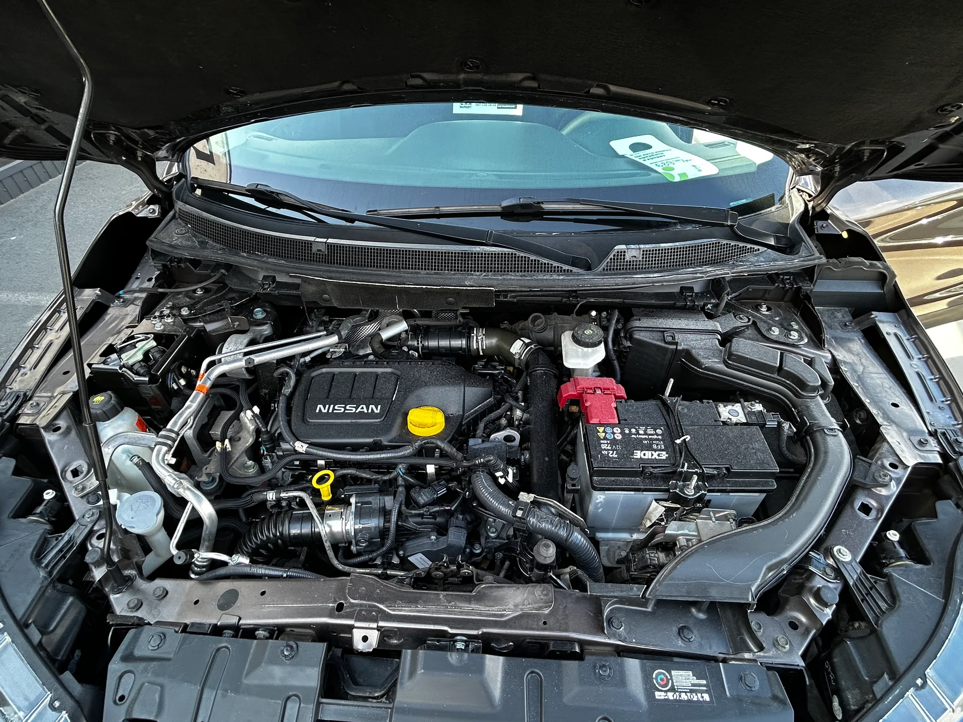 Nissan Qashqai — фото 8