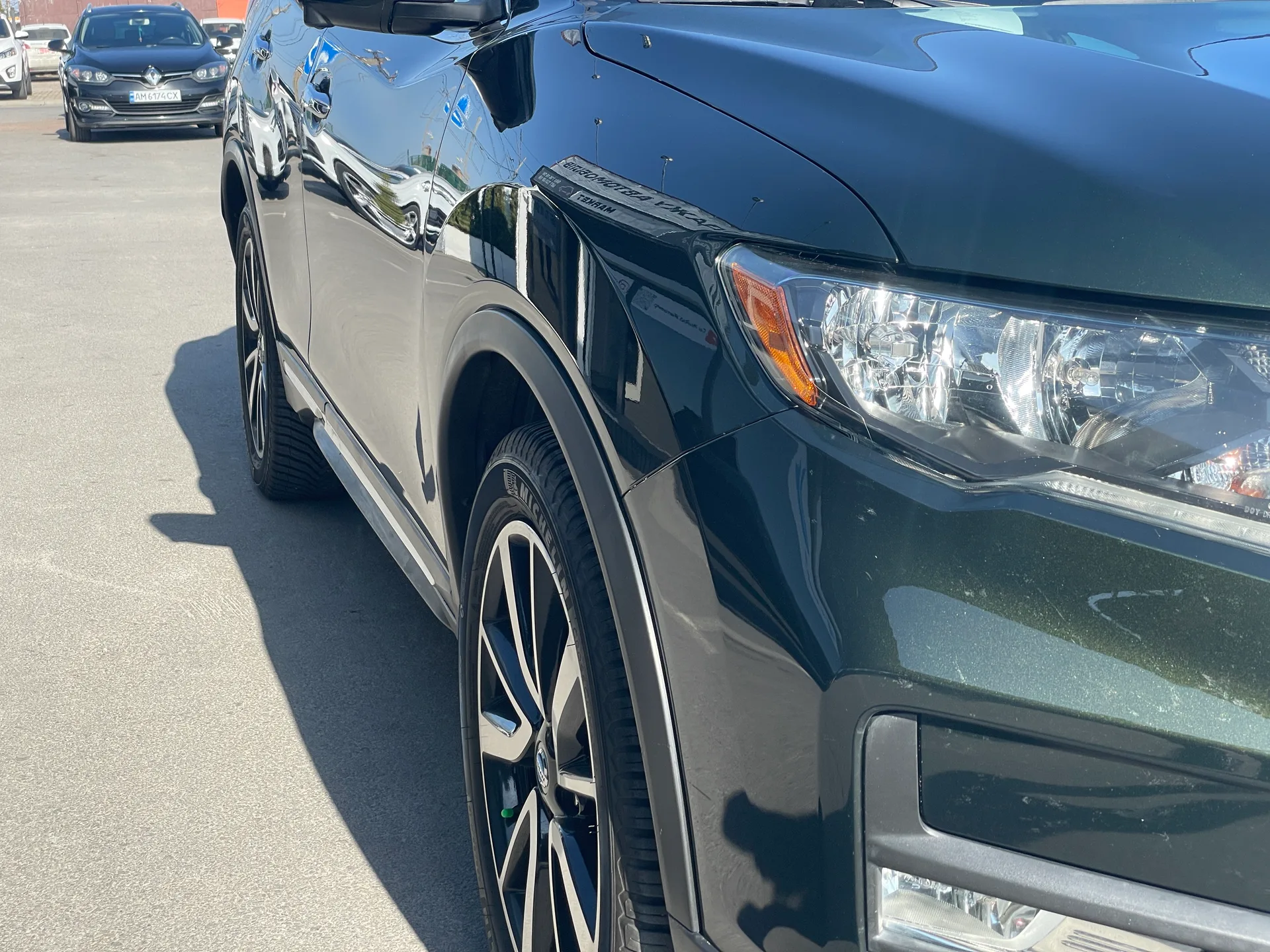 Nissan Rogue — фото 5