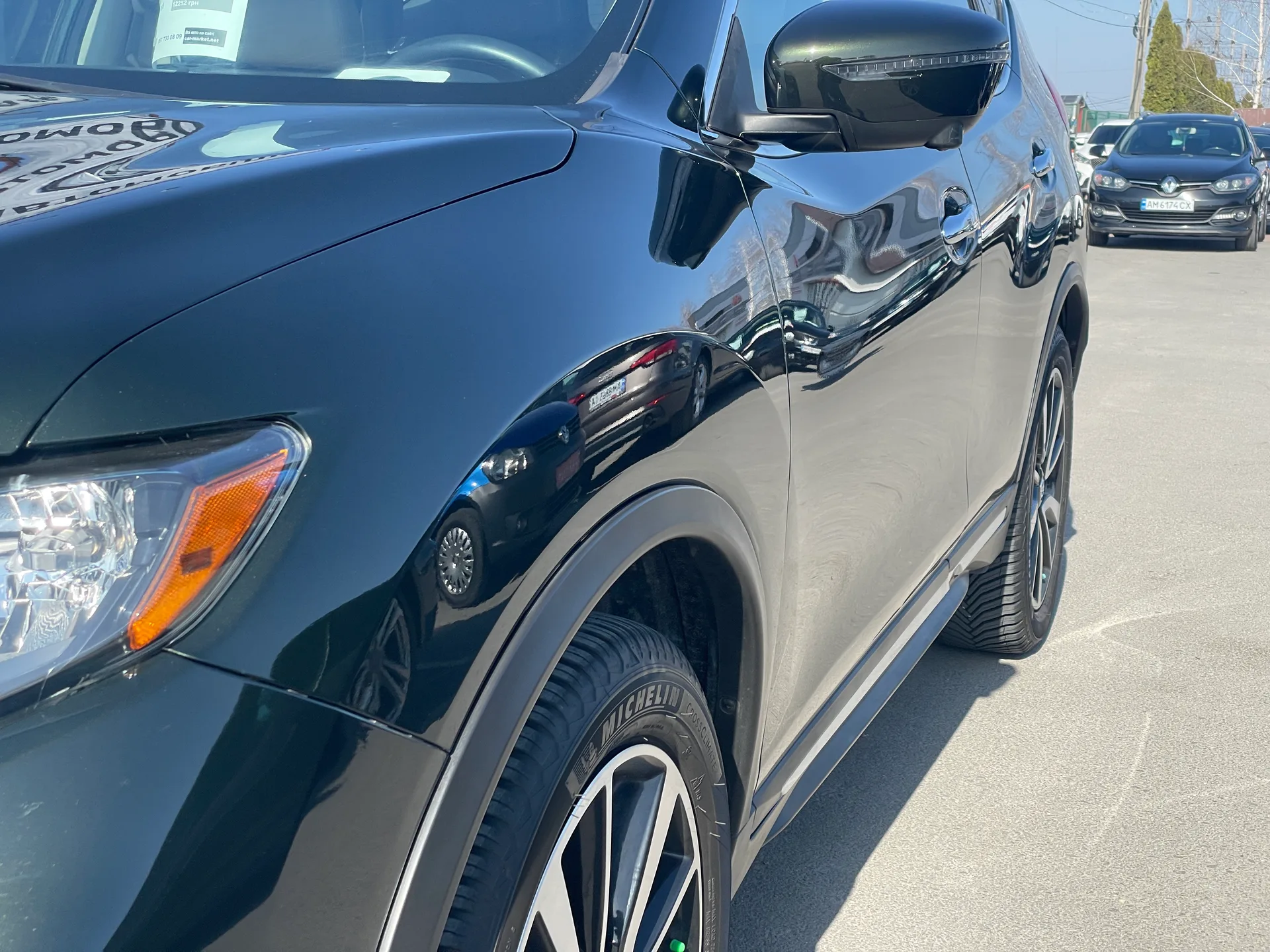 Nissan Rogue — фото 6