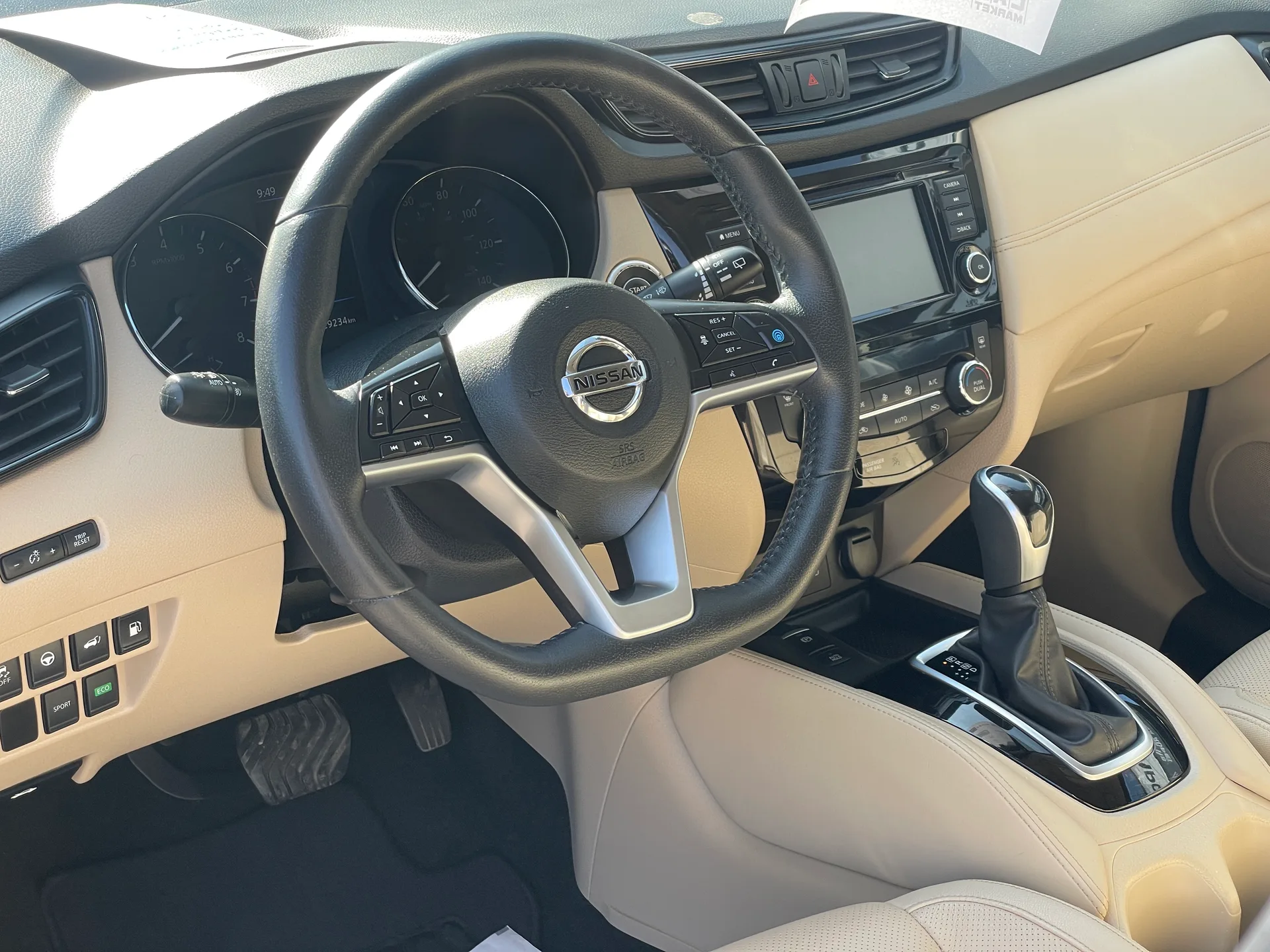 Nissan Rogue — фото 11